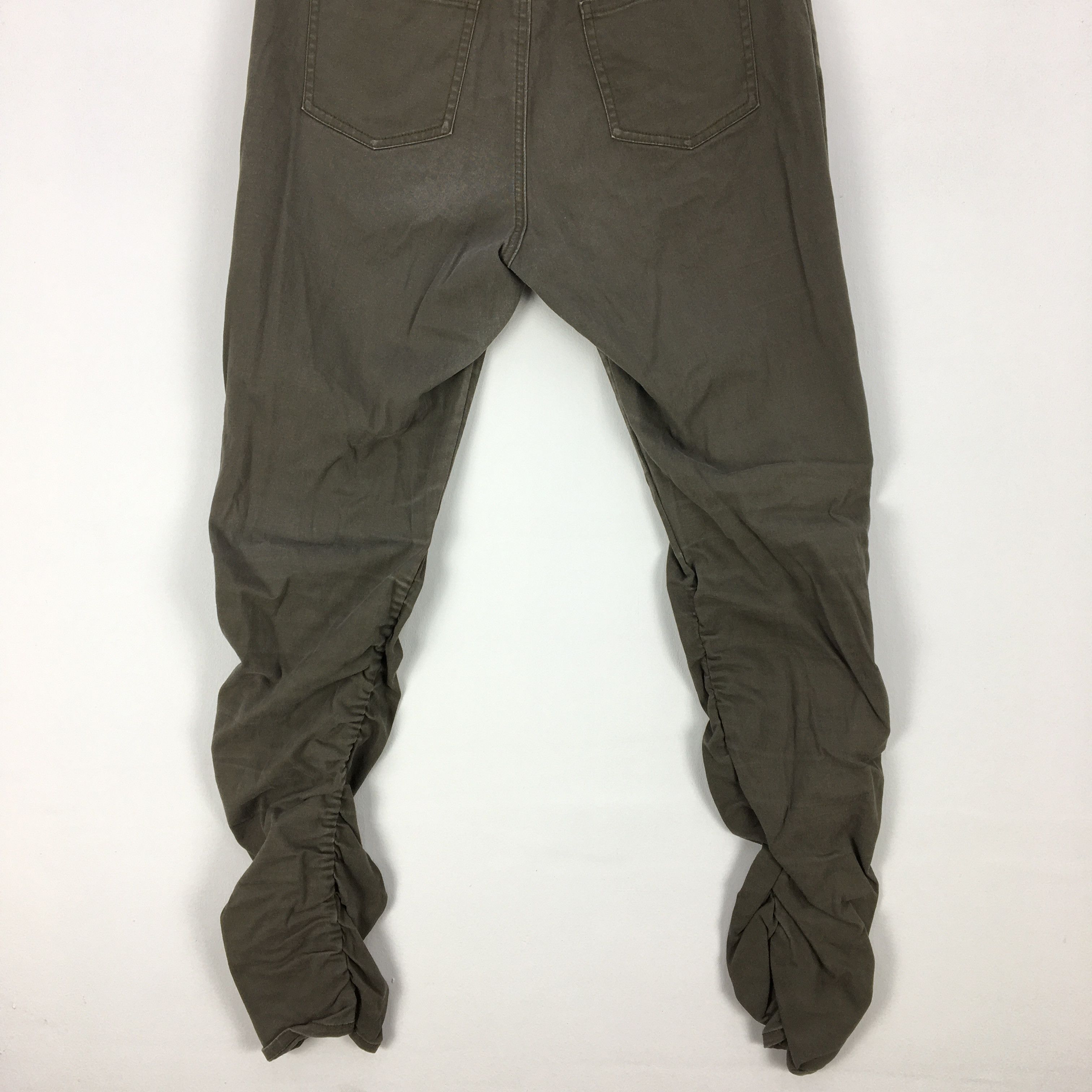 Japanese Brand Japanese Shaggy Pants Bondage Trousers Japanese Pants Size US 30 / EU 46 - 9 Thumbnail