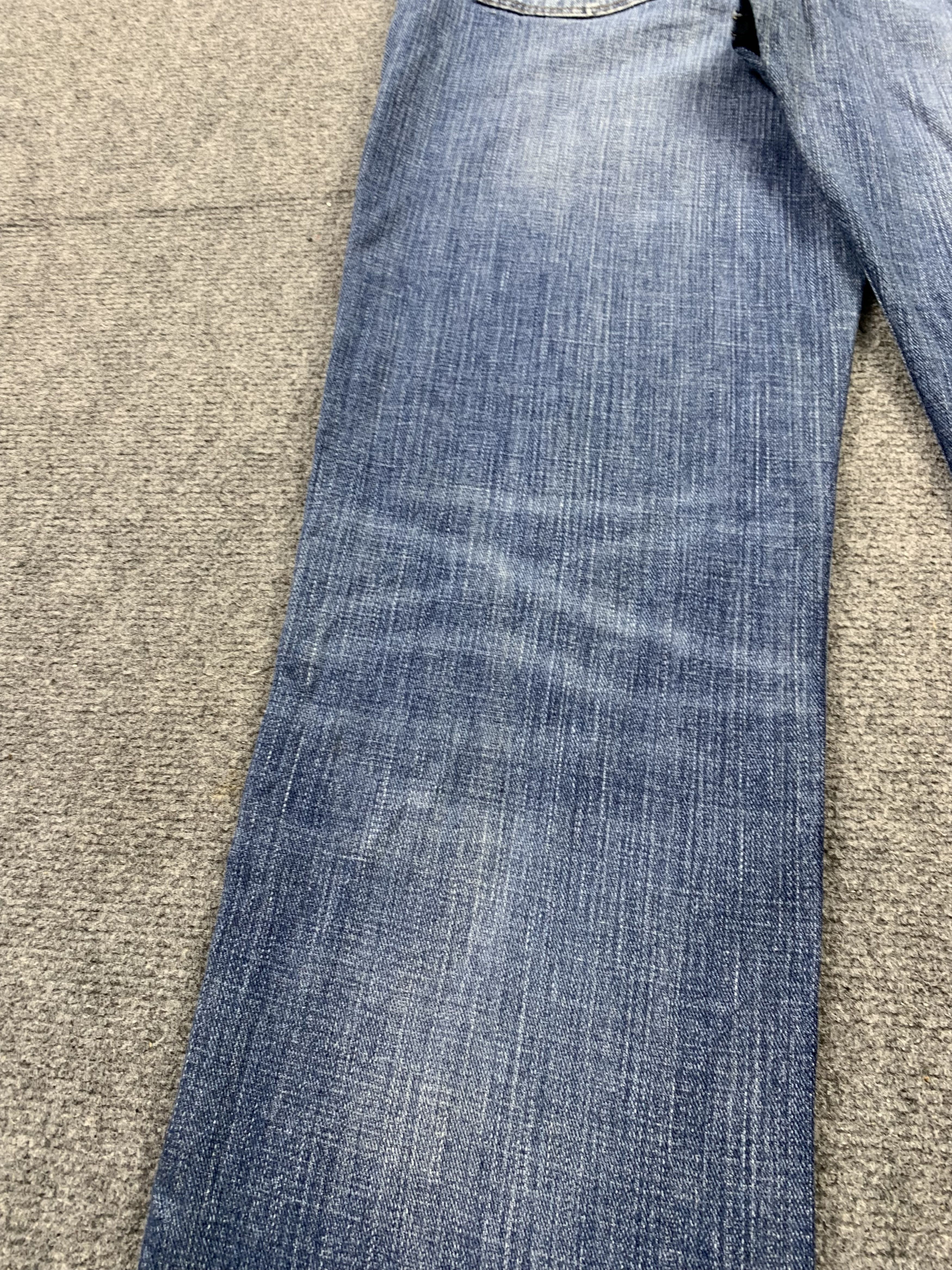 Levi's Vintage Levis 514 Faded Blue Jeans DP2192 Size US 32 / EU 48 - 19 Thumbnail