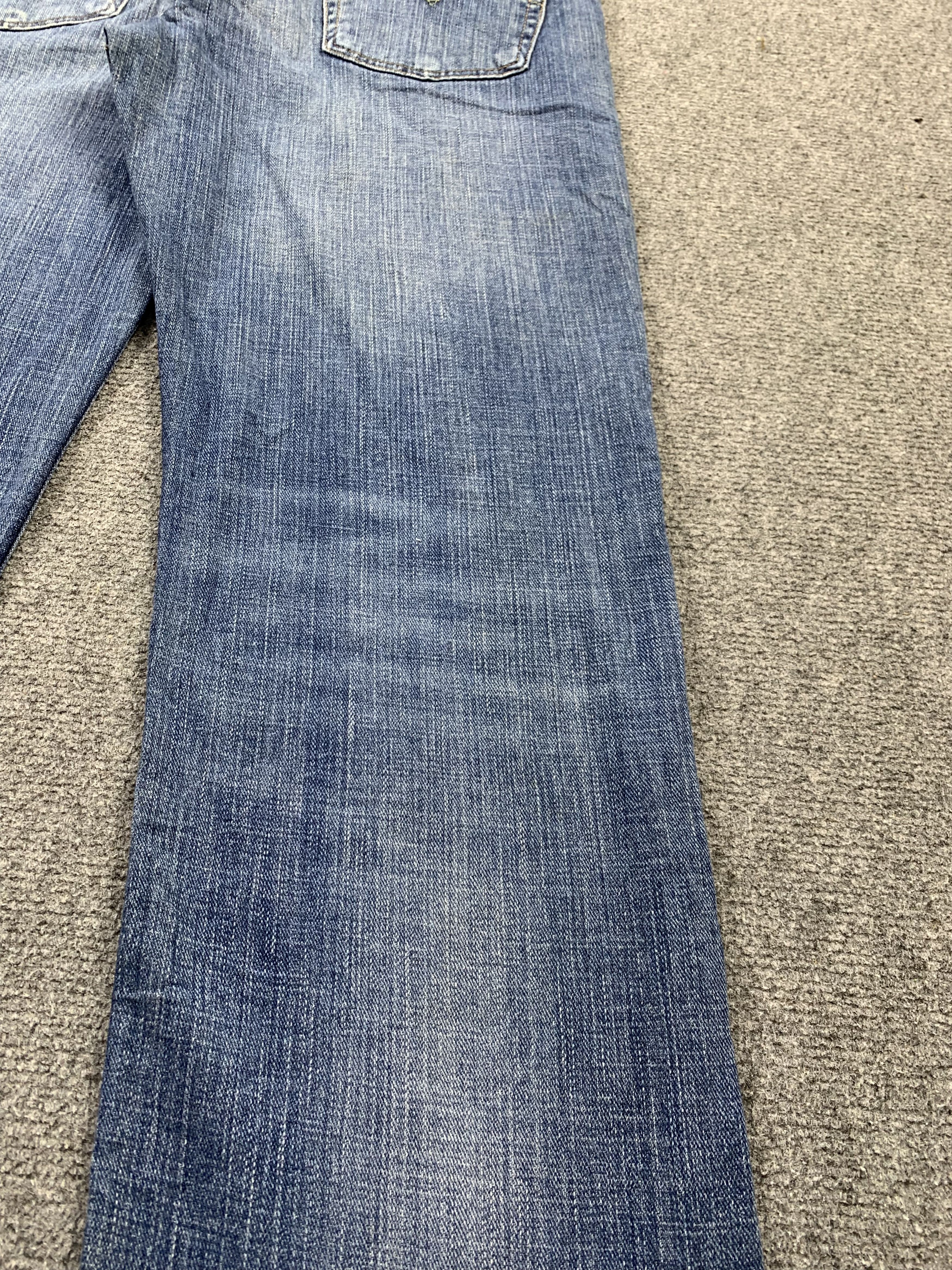 Levi's Vintage Levis 514 Faded Blue Jeans DP2192 Size US 32 / EU 48 - 18 Thumbnail