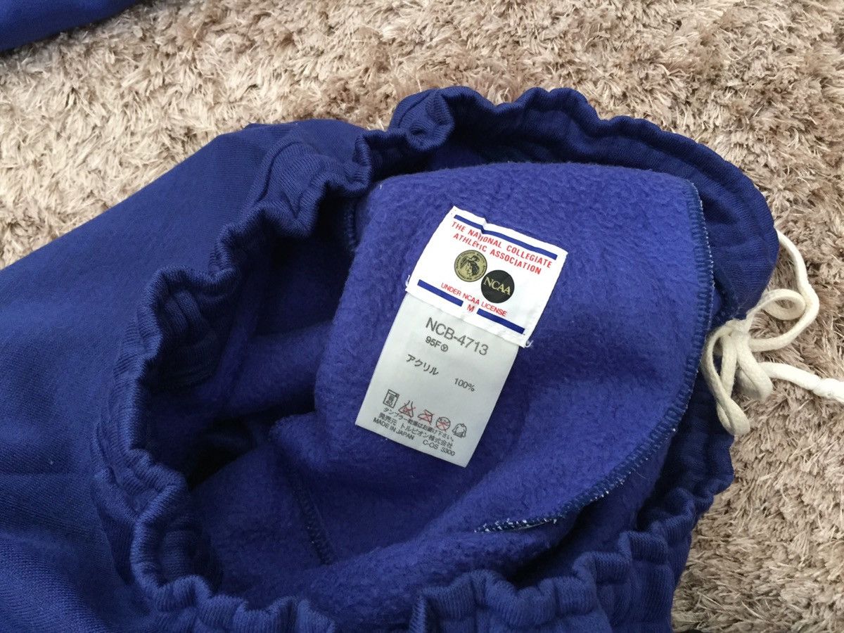 NCAA Vintage 90s NCAA In Pair One Set Sweatshirt Sweatpants Size US S / EU 44-46 / 1 - 12 Thumbnail