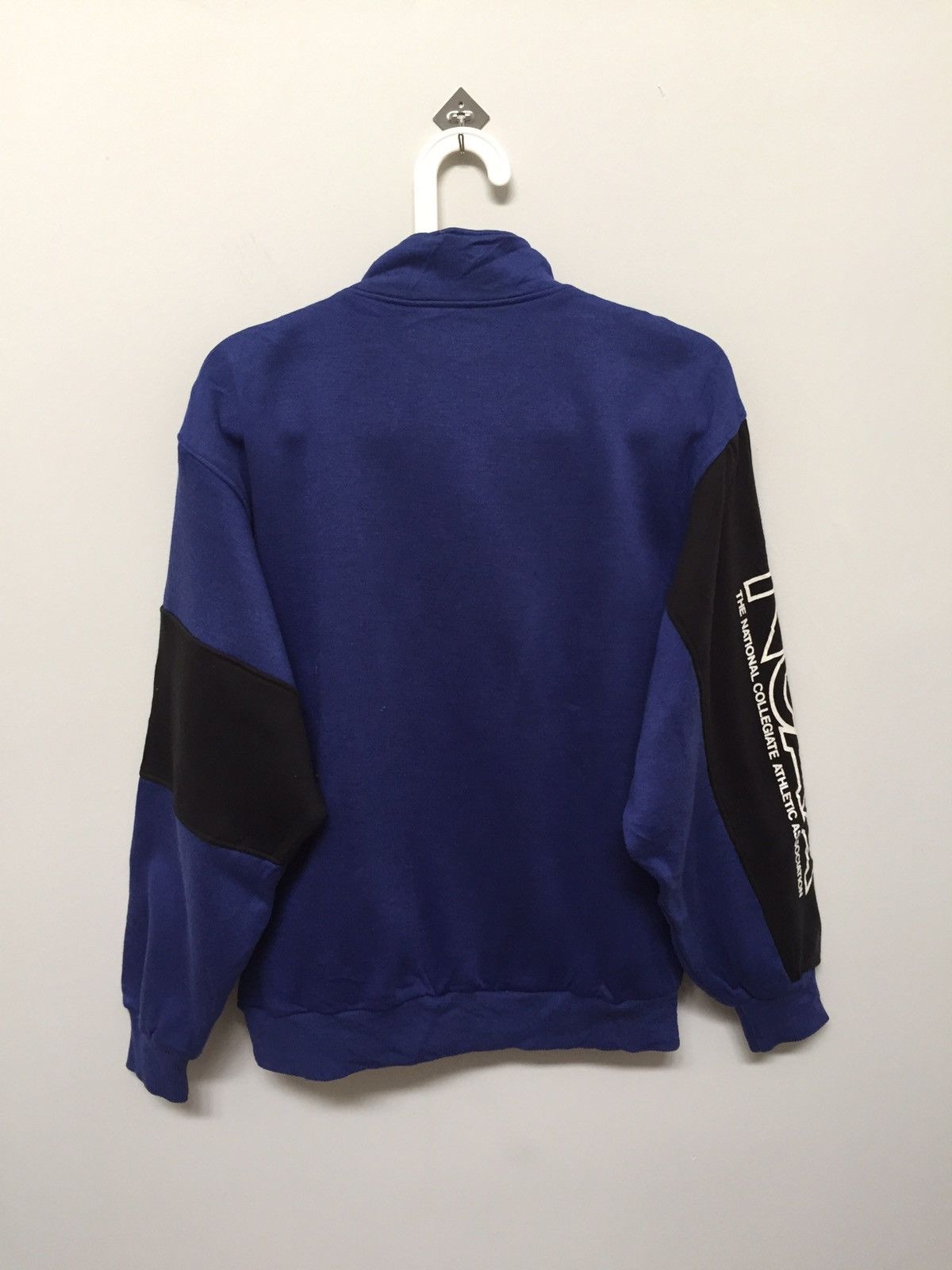 NCAA Vintage 90s NCAA In Pair One Set Sweatshirt Sweatpants Size US S / EU 44-46 / 1 - 3 Thumbnail