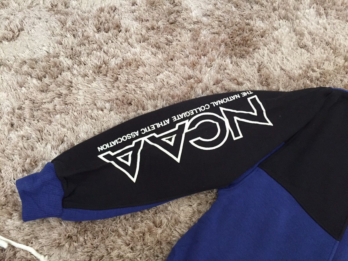 NCAA Vintage 90s NCAA In Pair One Set Sweatshirt Sweatpants Size US S / EU 44-46 / 1 - 5 Thumbnail