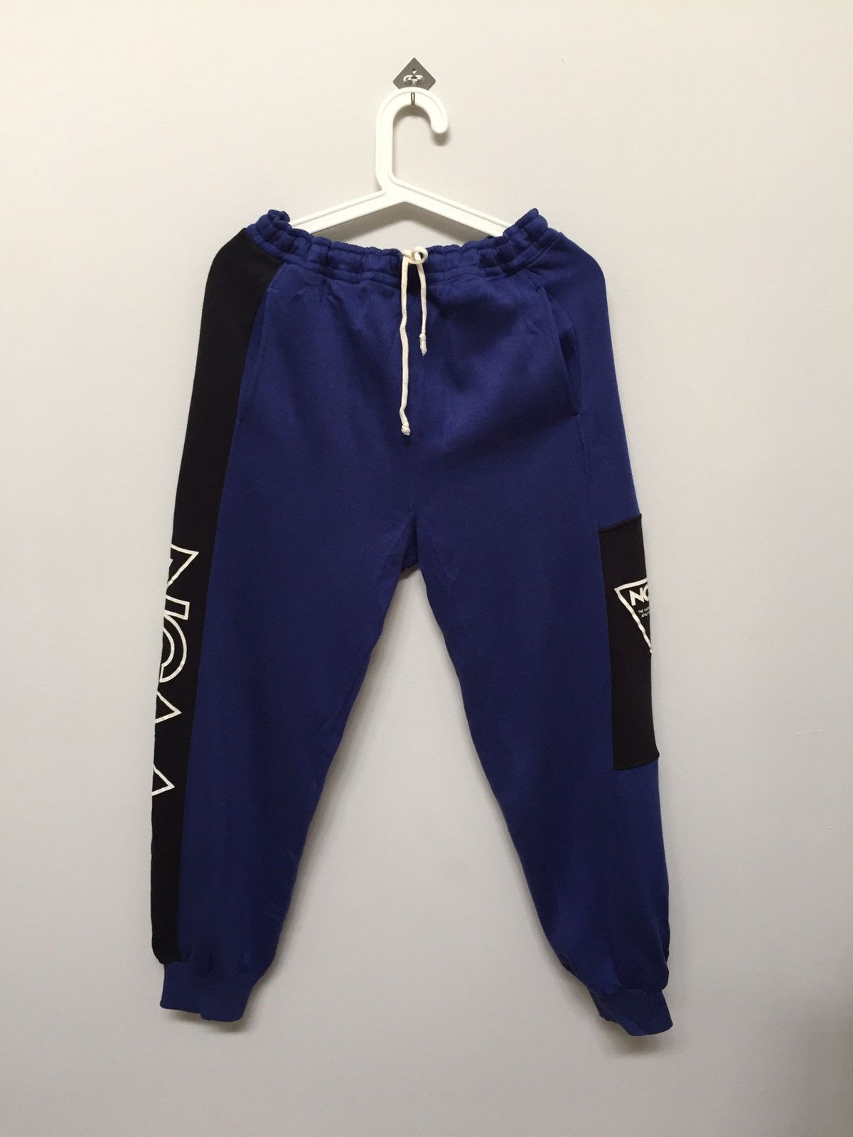 NCAA Vintage 90s NCAA In Pair One Set Sweatshirt Sweatpants Size US S / EU 44-46 / 1 - 9 Thumbnail