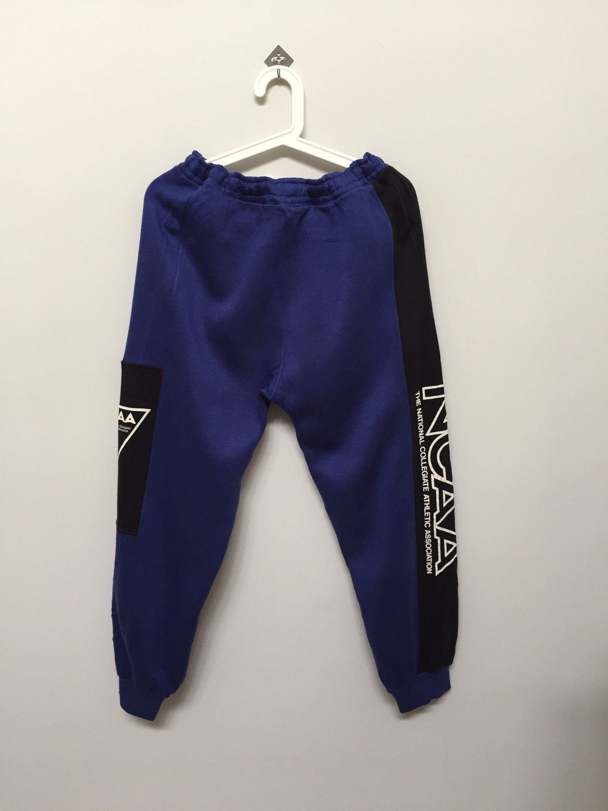 NCAA Vintage 90s NCAA In Pair One Set Sweatshirt Sweatpants Size US S / EU 44-46 / 1 - 10 Thumbnail