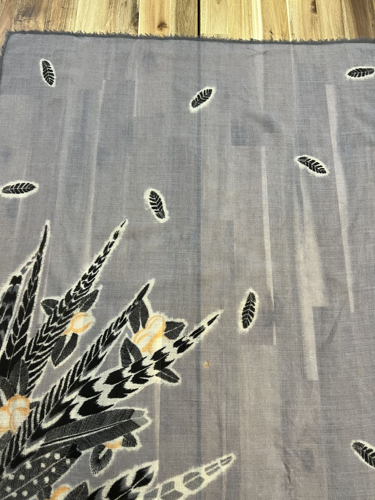 Issey Miyake Issey Miyake scarf Size ONE SIZE - 4 Thumbnail