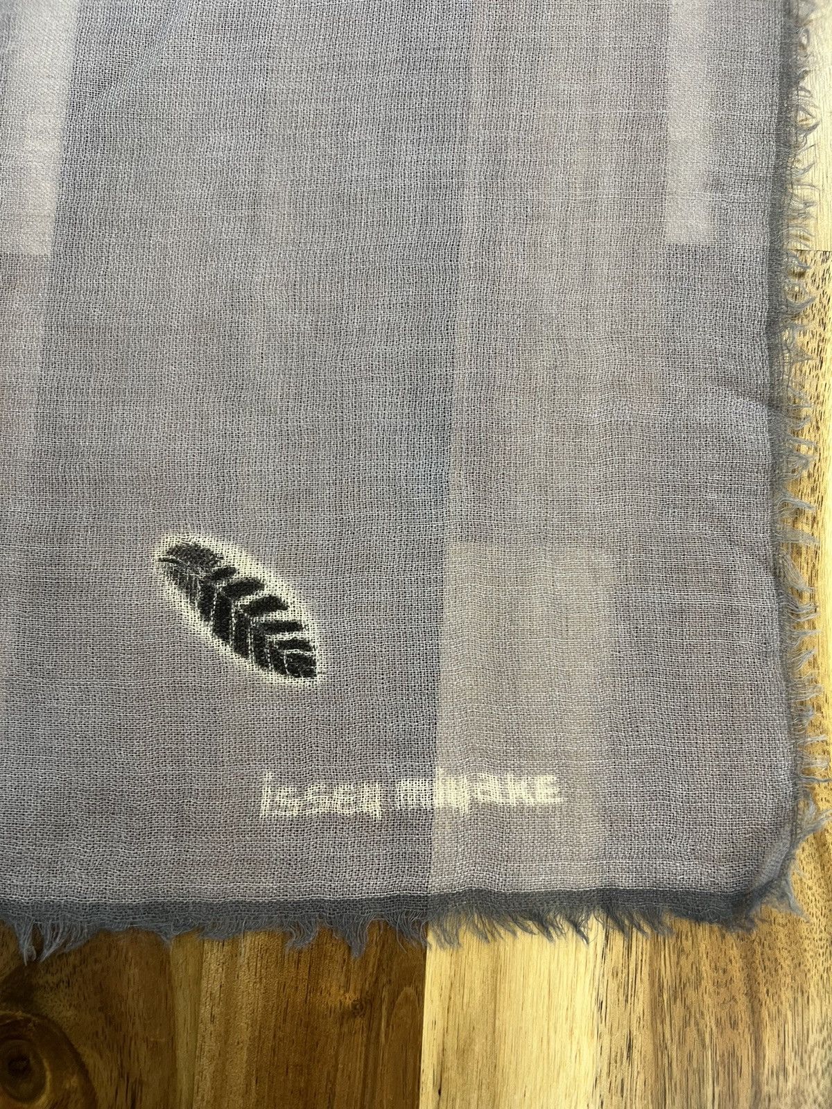 Issey Miyake Issey Miyake scarf Size ONE SIZE - 3 Thumbnail