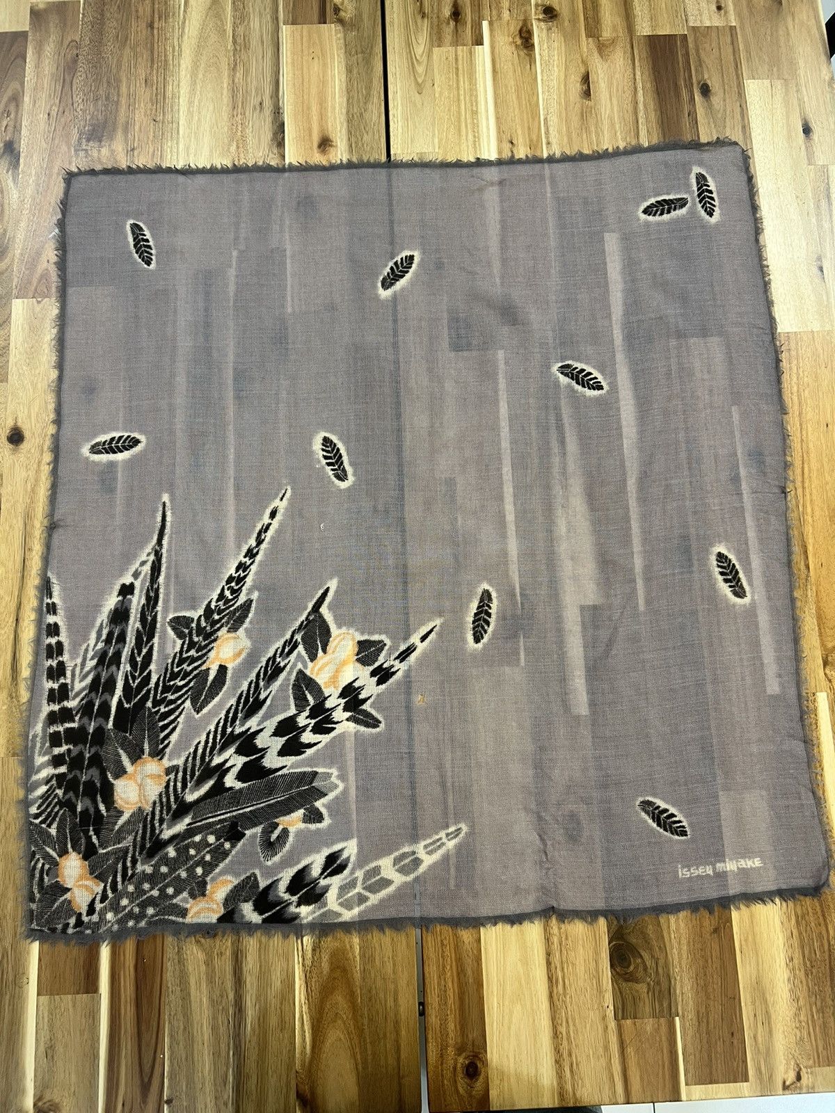 Issey Miyake Issey Miyake scarf Size ONE SIZE - 1 Thumbnail