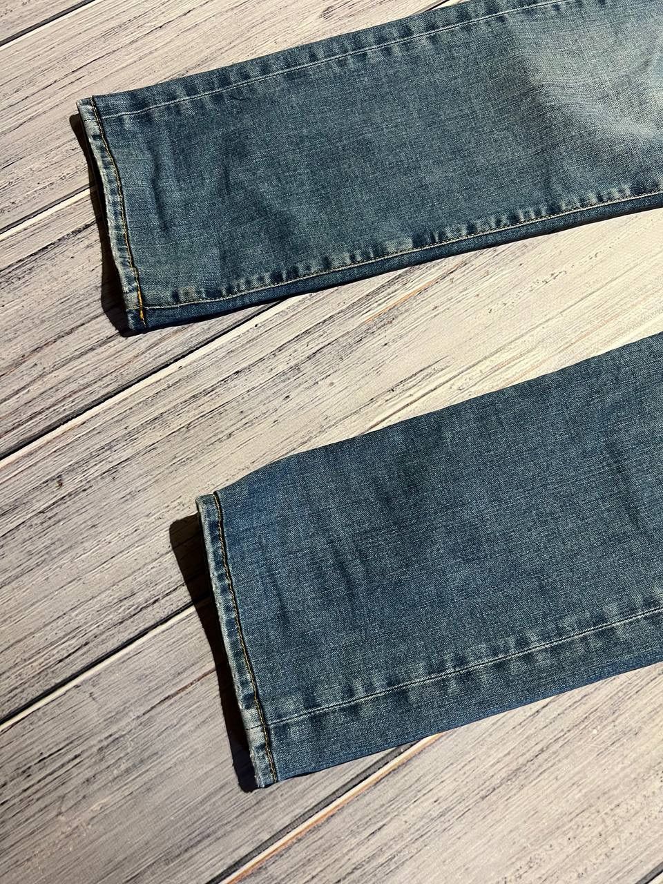 True Religion Vintage True Religion Rocco Relaxed Skinny Denim Jeans Y2K Size US 32 / EU 48 - 6 Thumbnail
