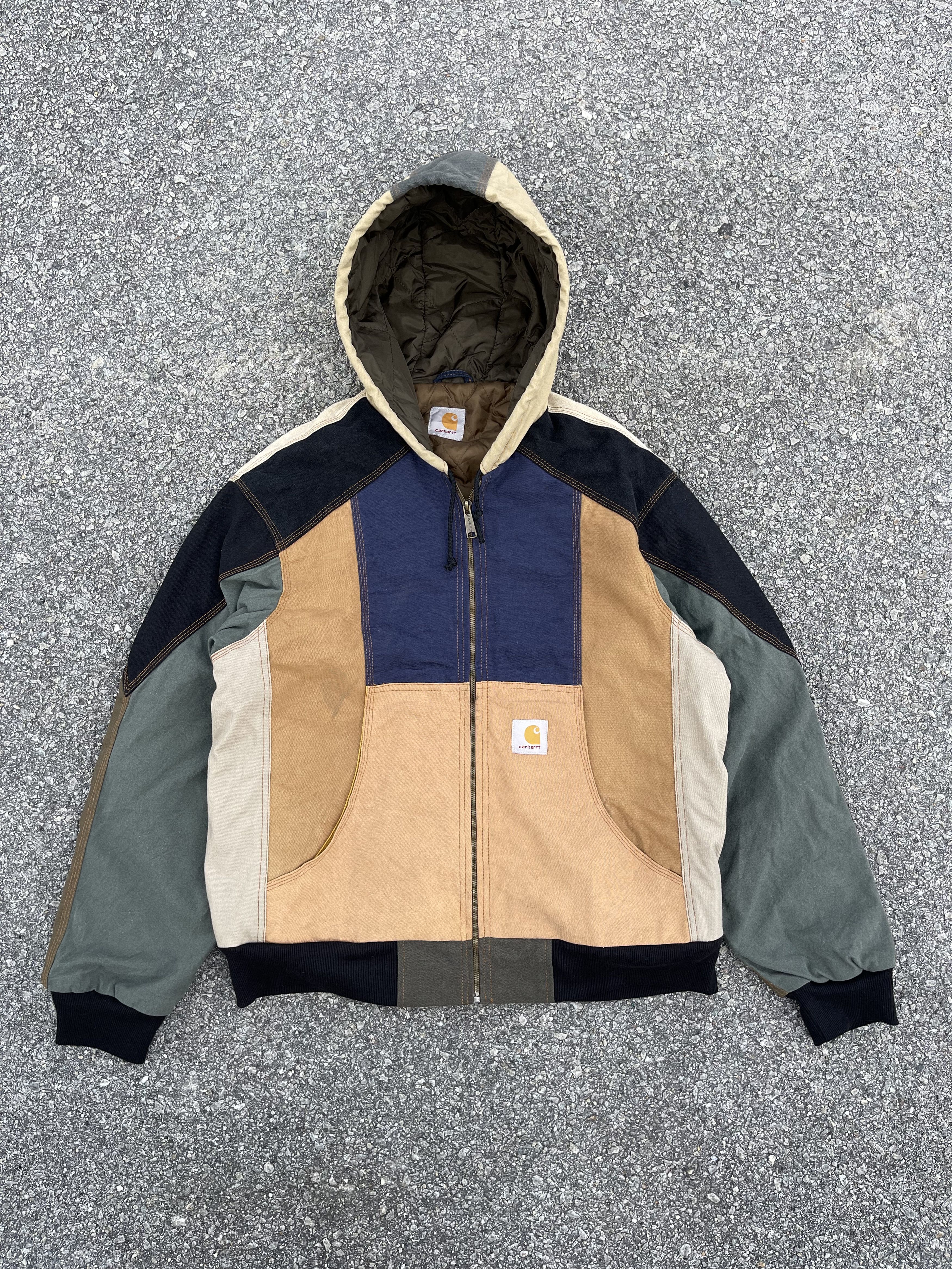 Travis scott sale carhartt hoodie