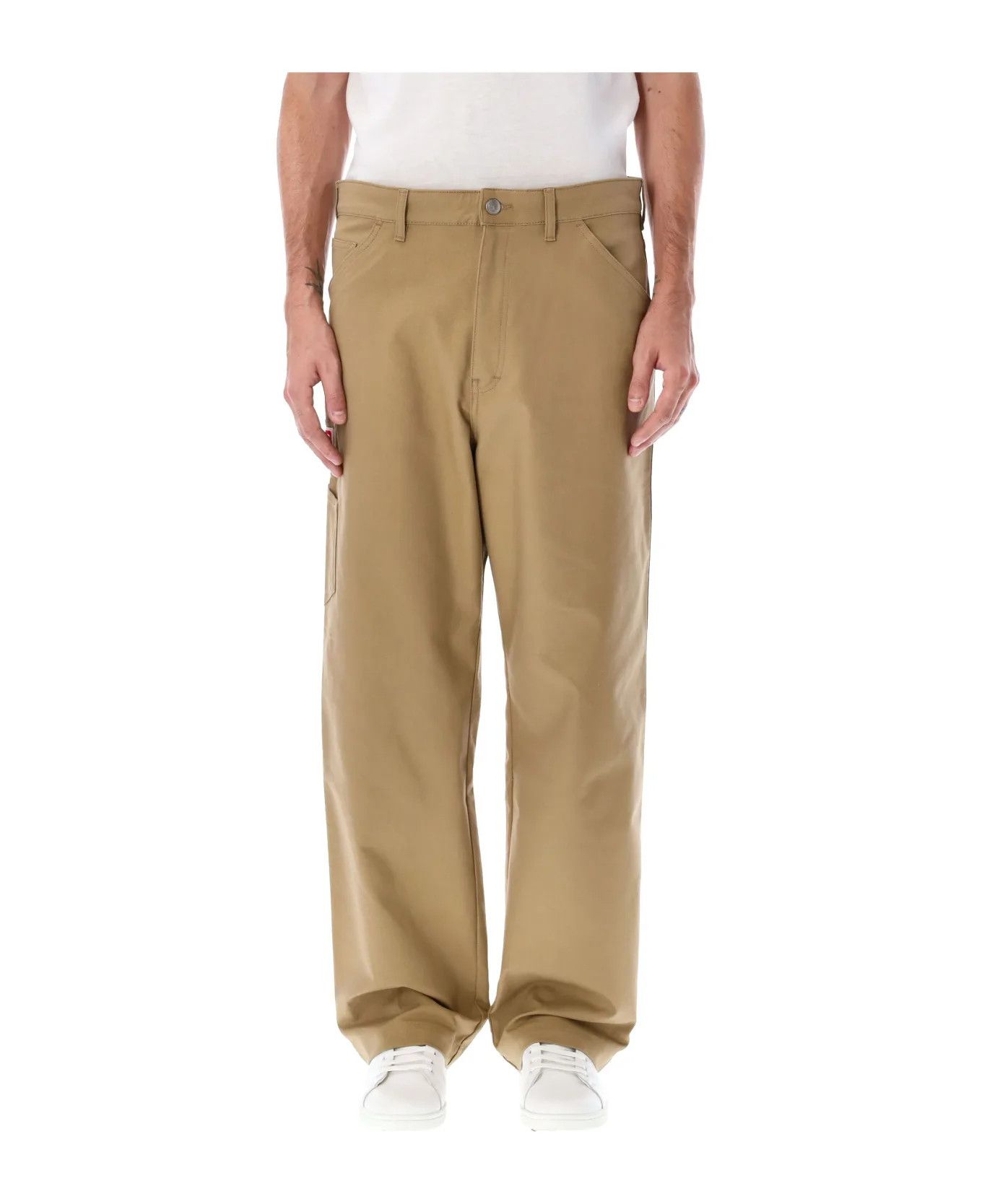Kenzo Carpenter Pants (fits wide)