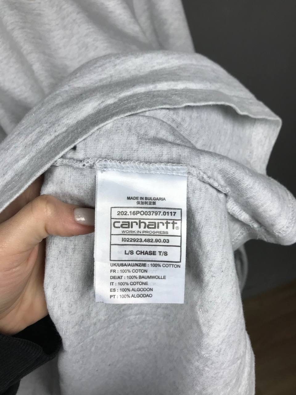Carhartt × Carhartt Wip Carhartt wip streetwear chase sweatshirt Size US XXL / EU 58 / 5 - 3 Thumbnail