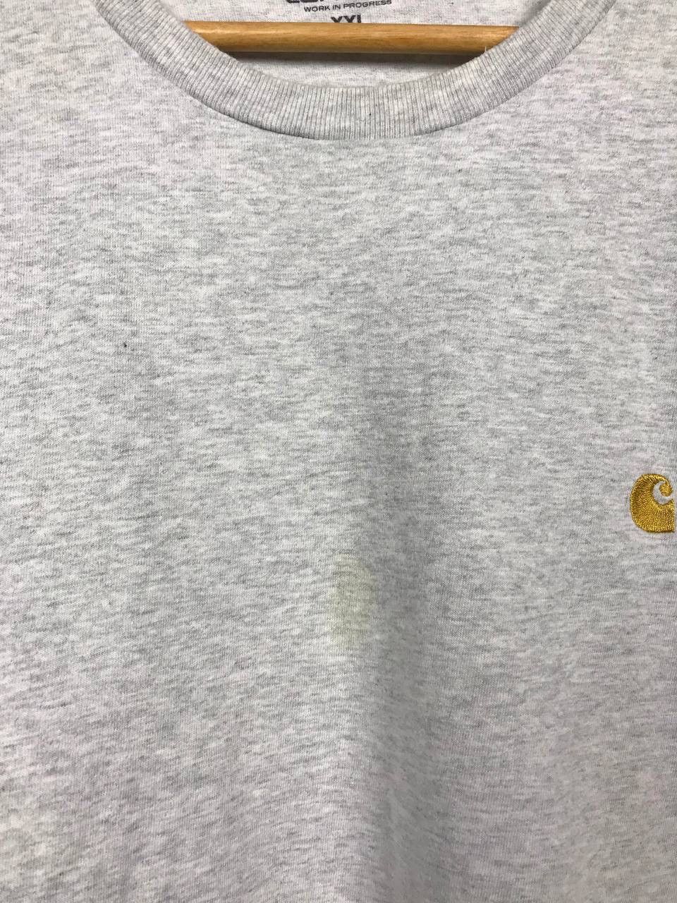 Carhartt × Carhartt Wip Carhartt wip streetwear chase sweatshirt Size US XXL / EU 58 / 5 - 10 Thumbnail