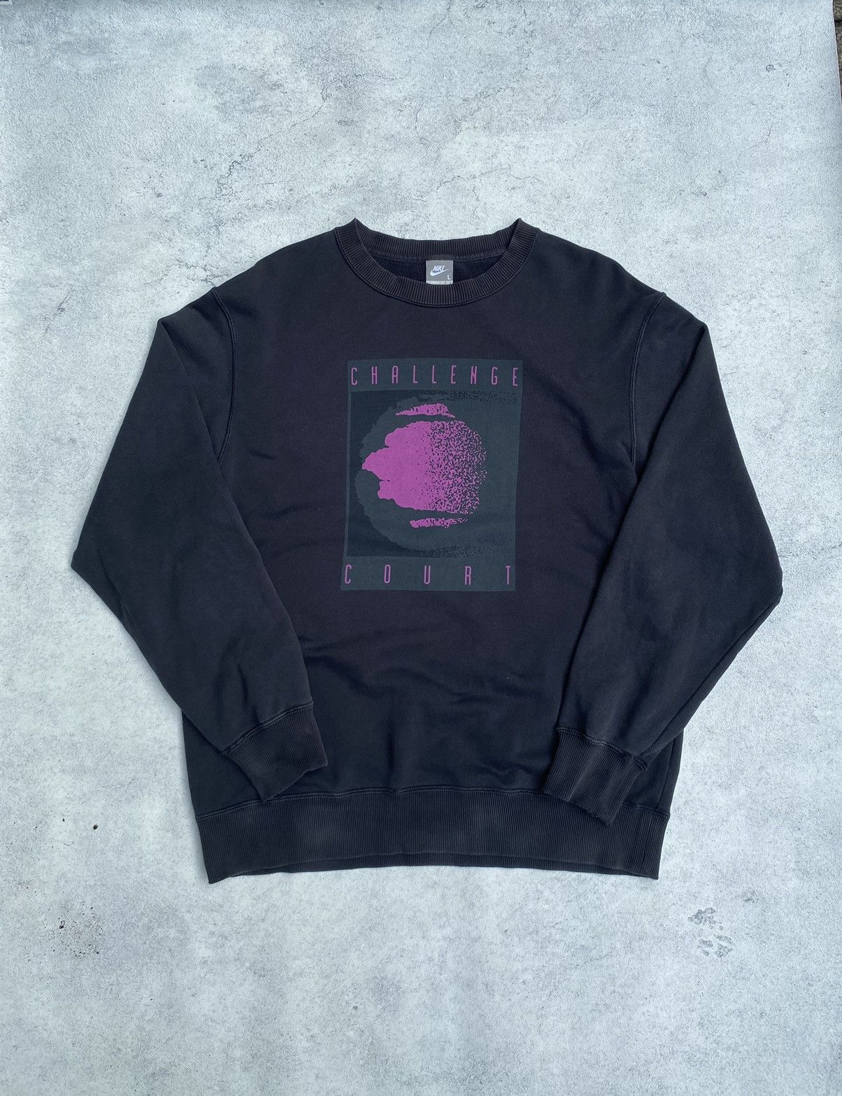 Nike nike challenge court sweatshirt Size US M / EU 48-50 / 2 - 1 Thumbnail
