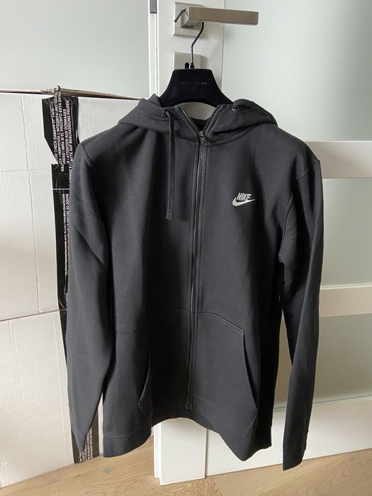 Nike 1017 ALYX 9SM x Nike zip hoodie Grailed