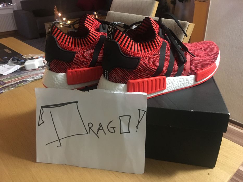 Adidas nmd r1 ai clearance camo red apple 2.0