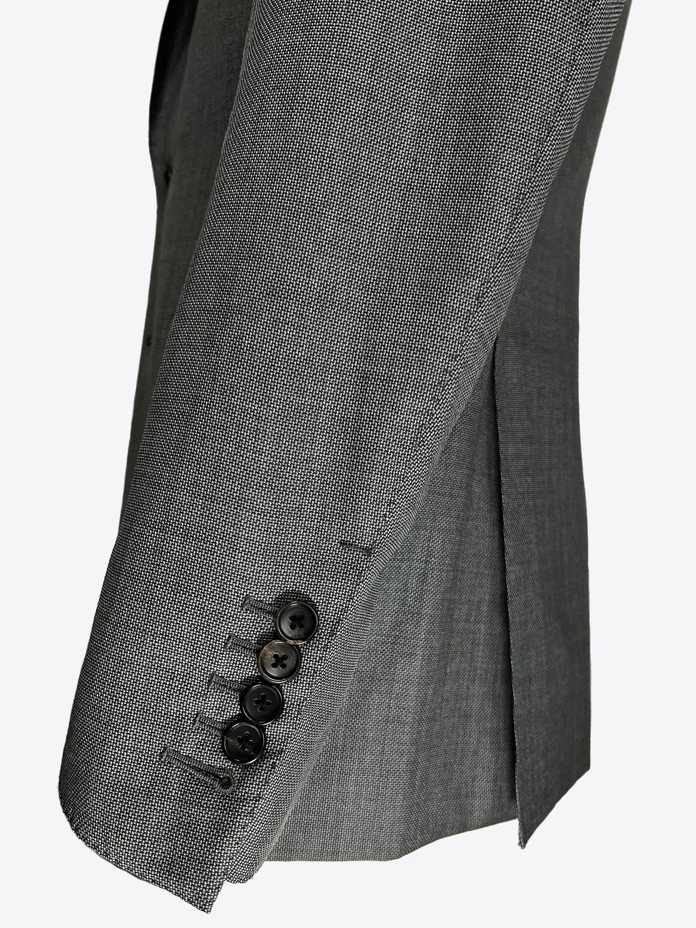 Tom Ford Tom Ford - Wool Suit Jacket, EU 48R Size 48R - 4 Thumbnail