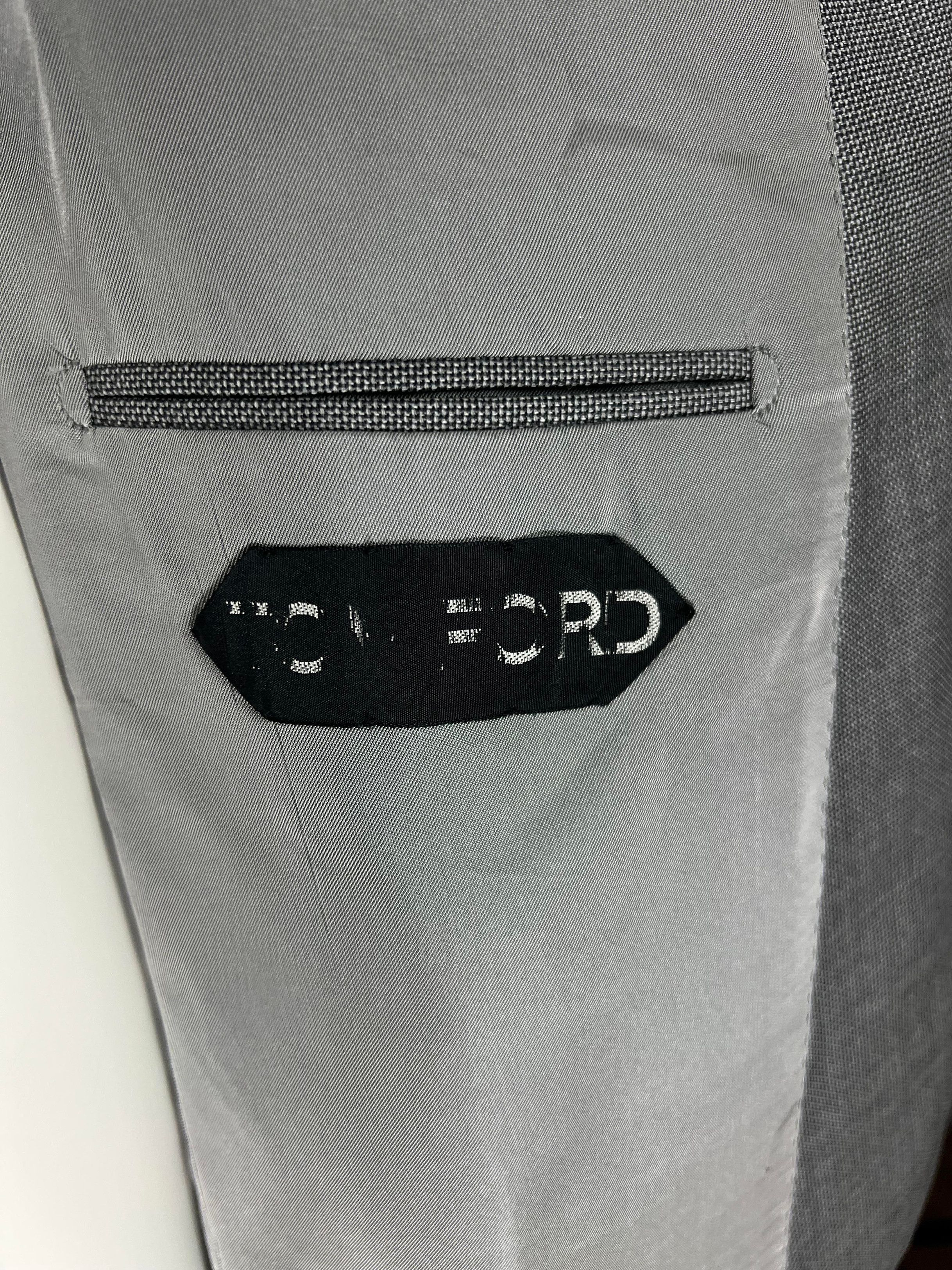 Tom Ford Tom Ford - Wool Suit Jacket, EU 48R Size 48R - 6 Thumbnail