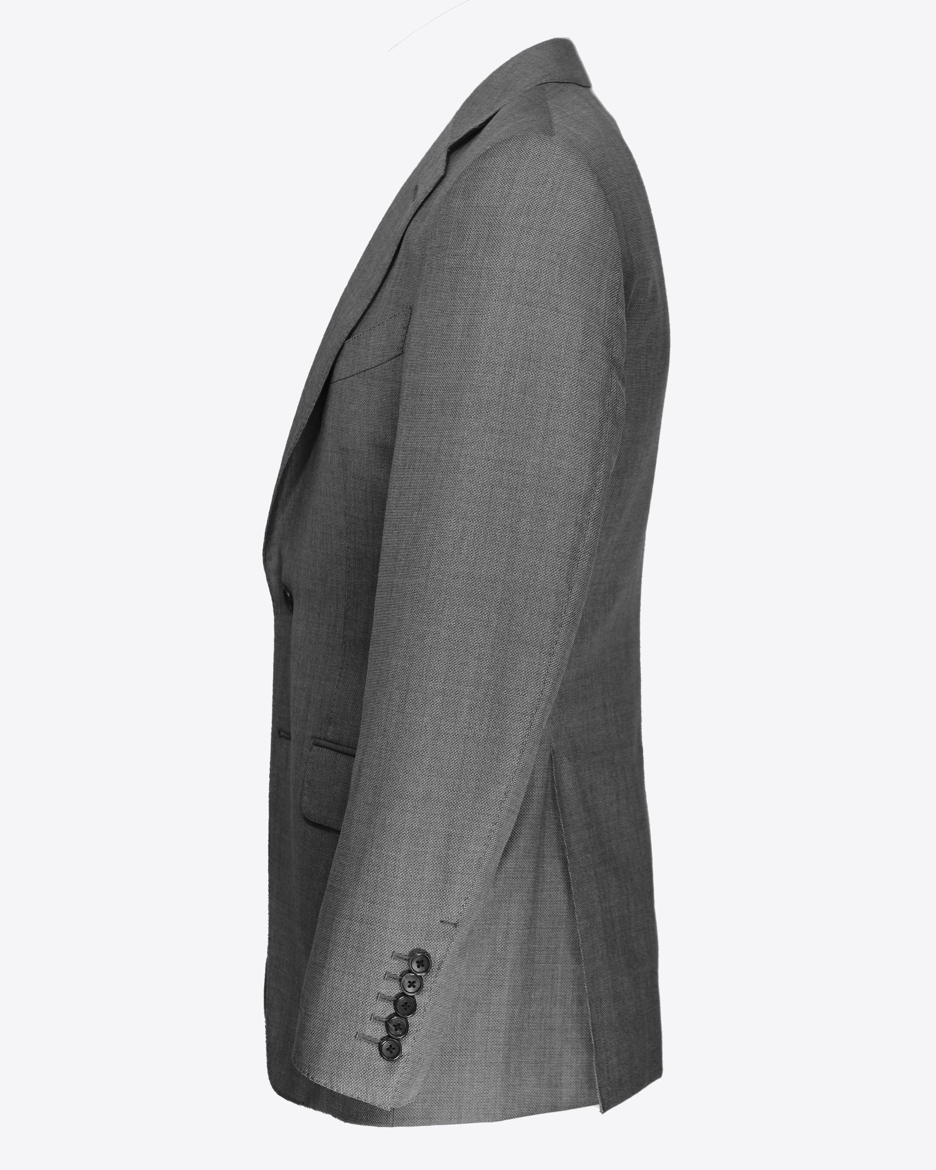 Tom Ford Tom Ford - Wool Suit Jacket, EU 48R Size 48R - 3 Thumbnail