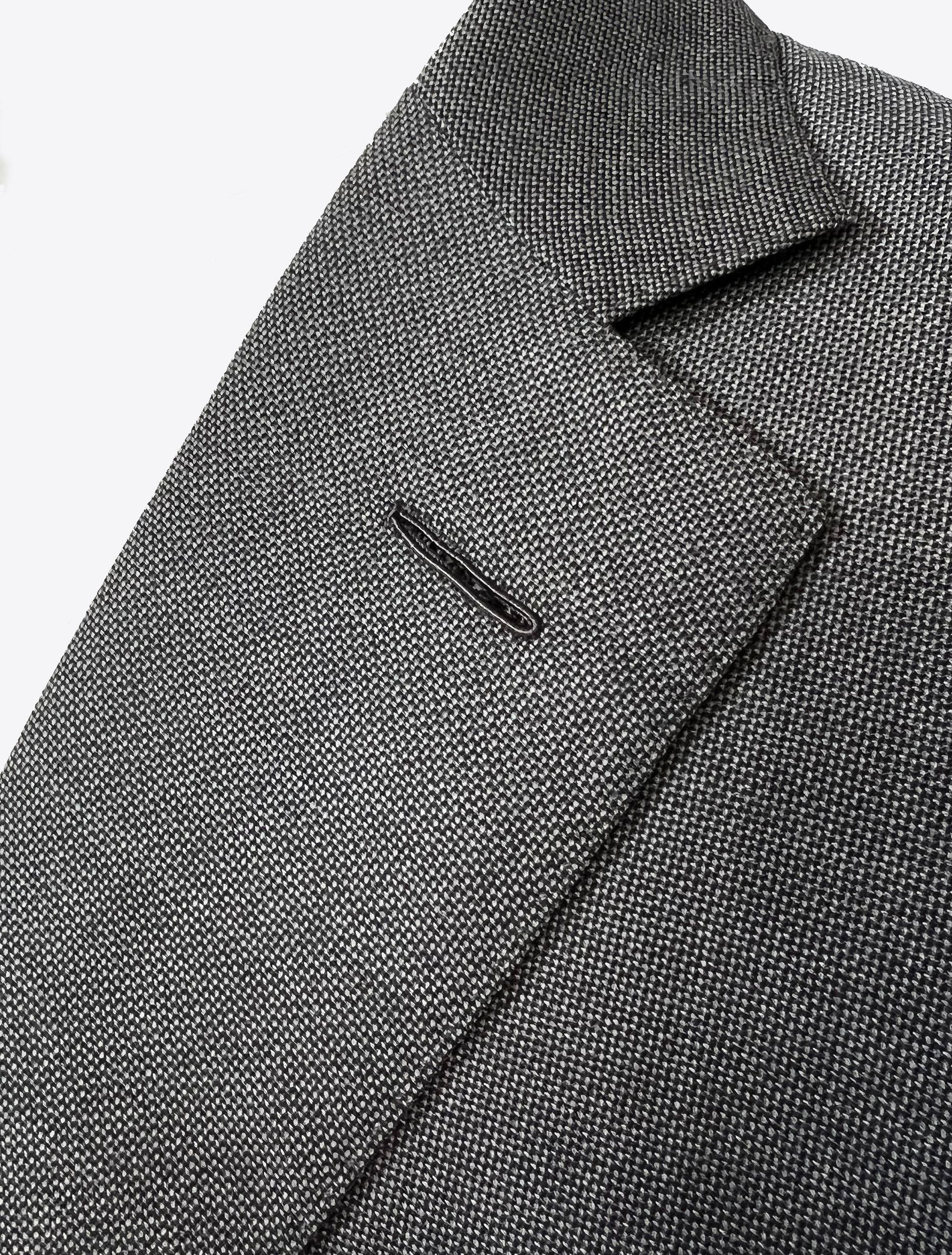 Tom Ford Tom Ford - Wool Suit Jacket, EU 48R Size 48R - 5 Thumbnail