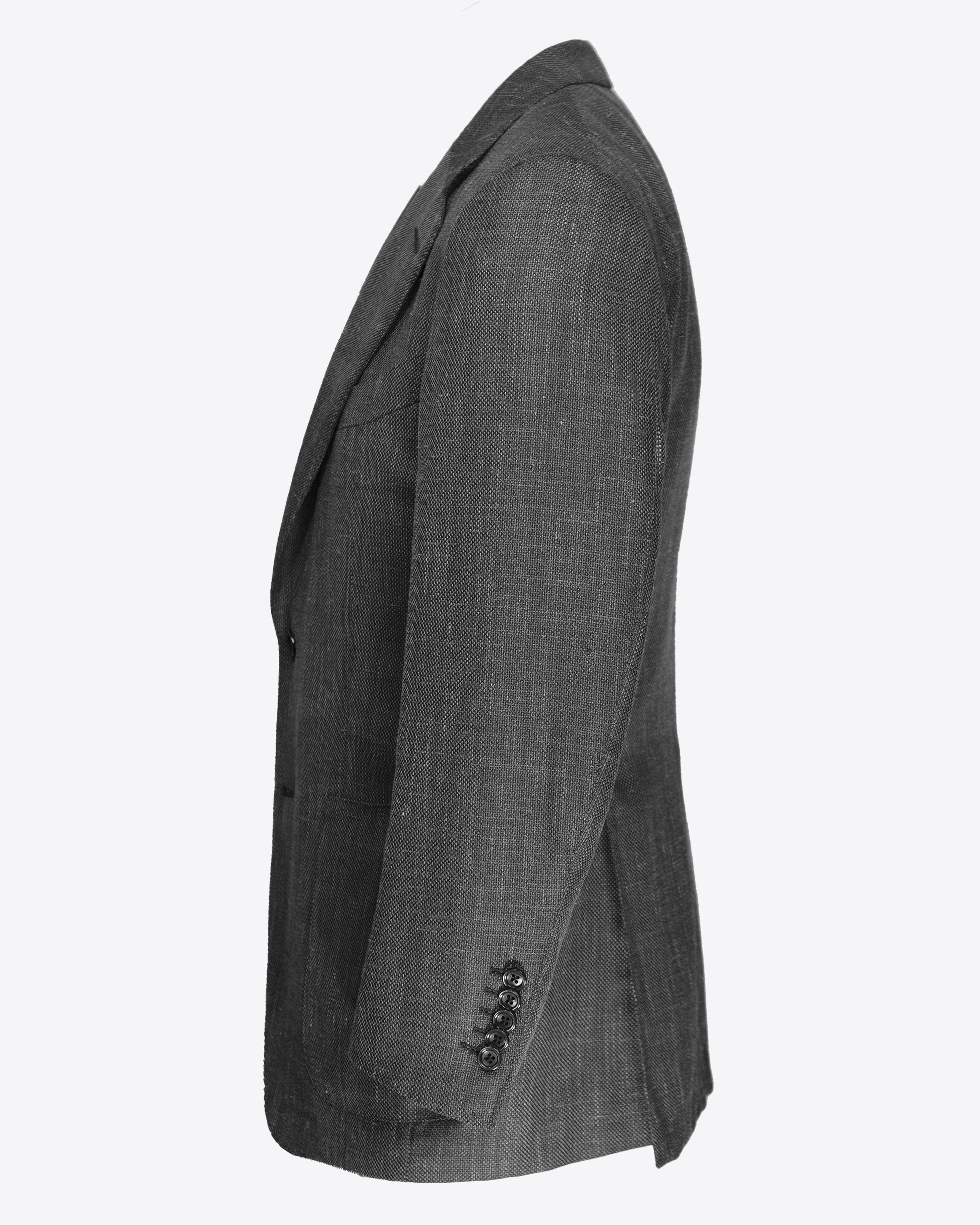 Tom Ford Tom Ford - Wool/Silk/Linen Blend Sport Jacket, EU 48C Size 48R - 2 Thumbnail