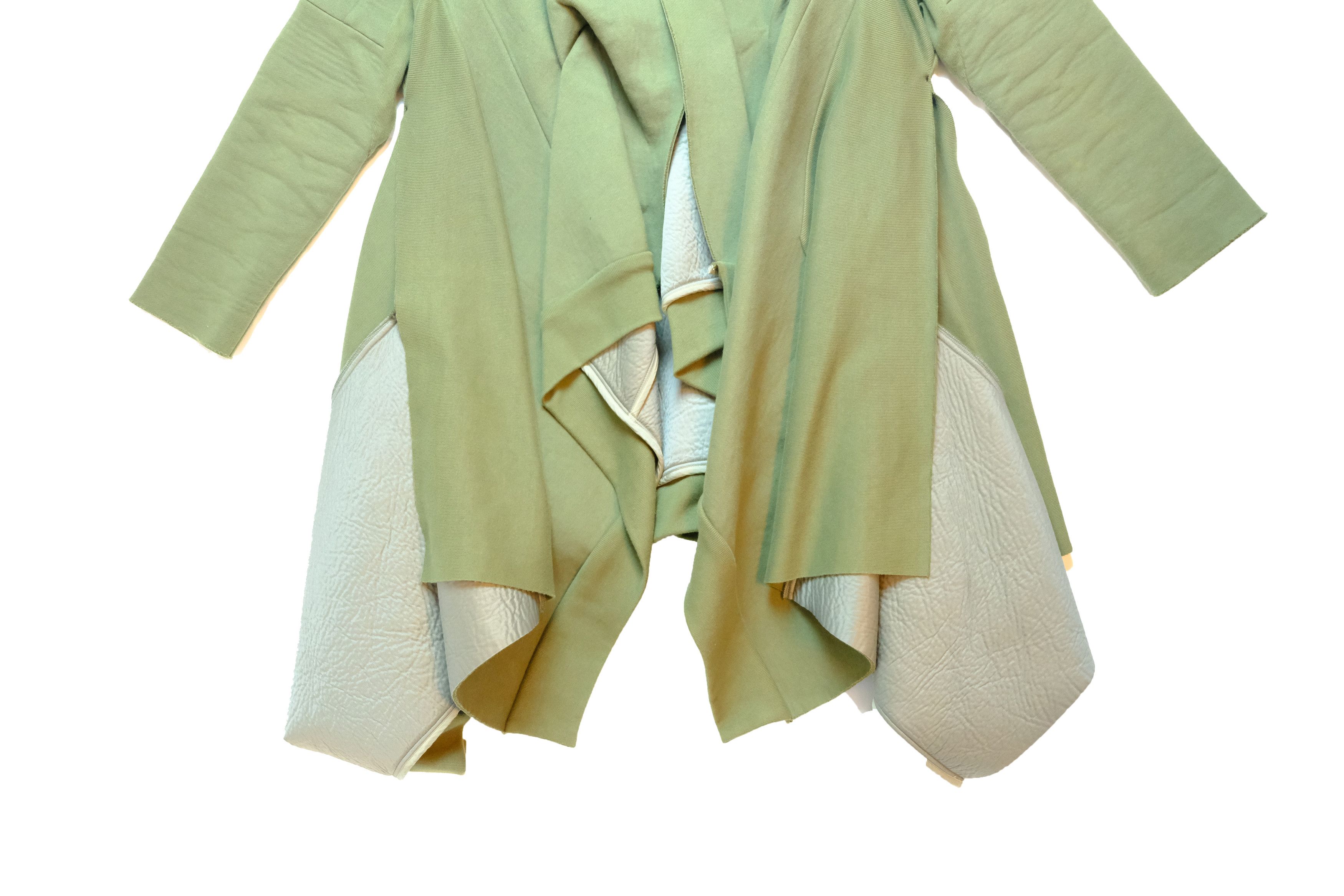 Undercover Undercover - AW17 Runway Hooded Cloak, JP 2 Size XS / US 0-2 / IT 36-38 - 7 Thumbnail