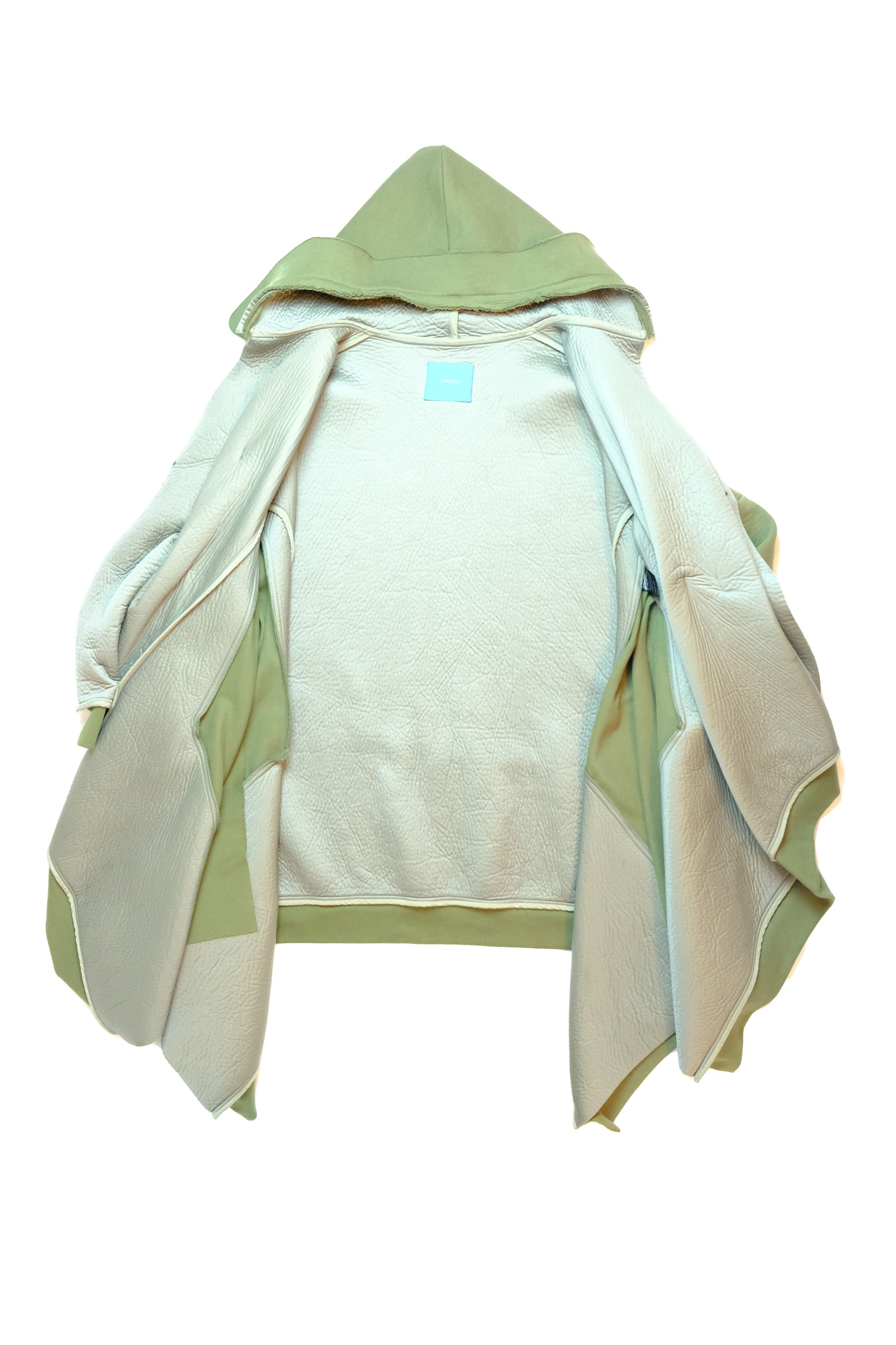 Undercover Undercover - AW17 Runway Hooded Cloak, JP 2 Size XS / US 0-2 / IT 36-38 - 4 Thumbnail