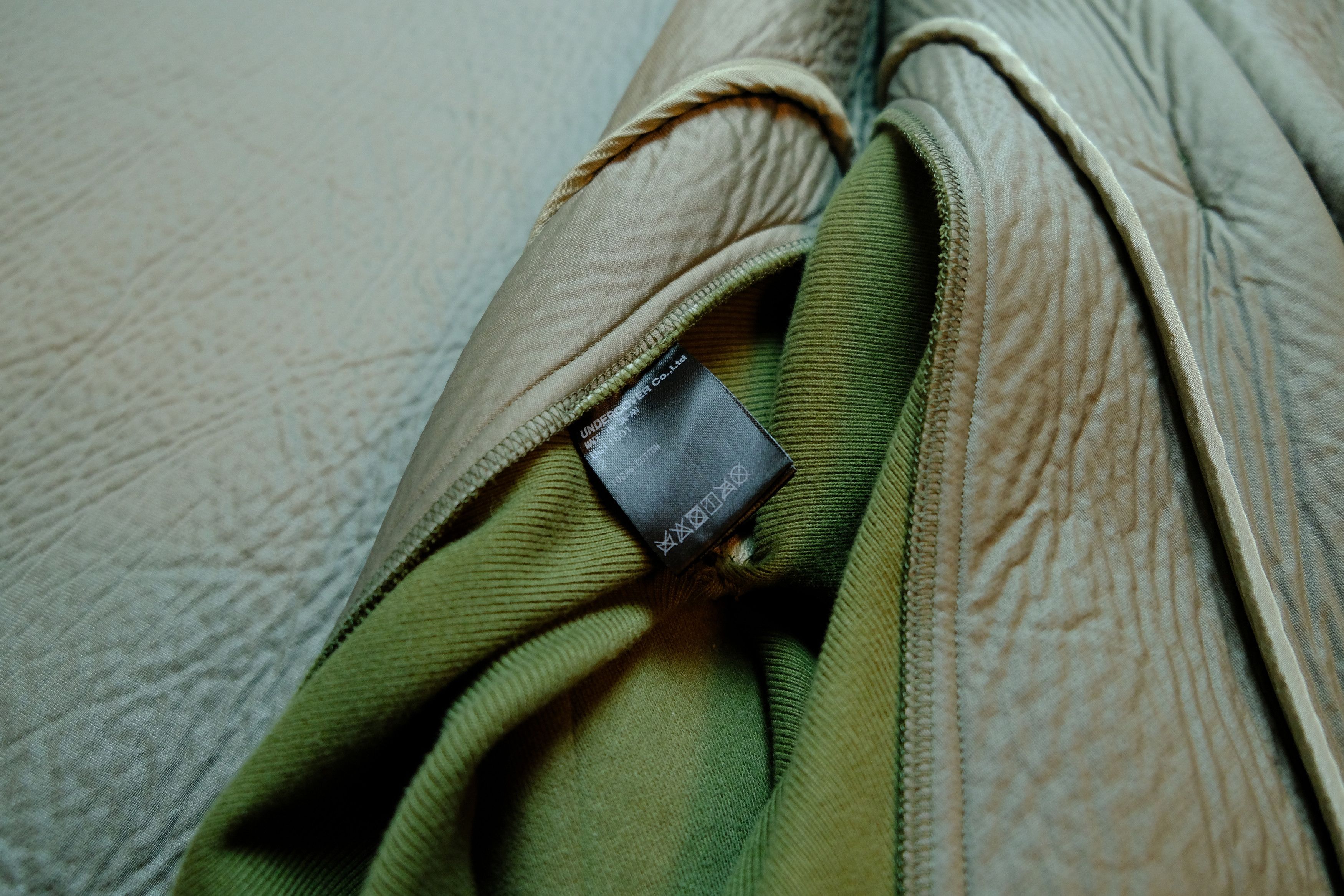 Undercover Undercover - AW17 Runway Hooded Cloak, JP 2 Size XS / US 0-2 / IT 36-38 - 10 Thumbnail