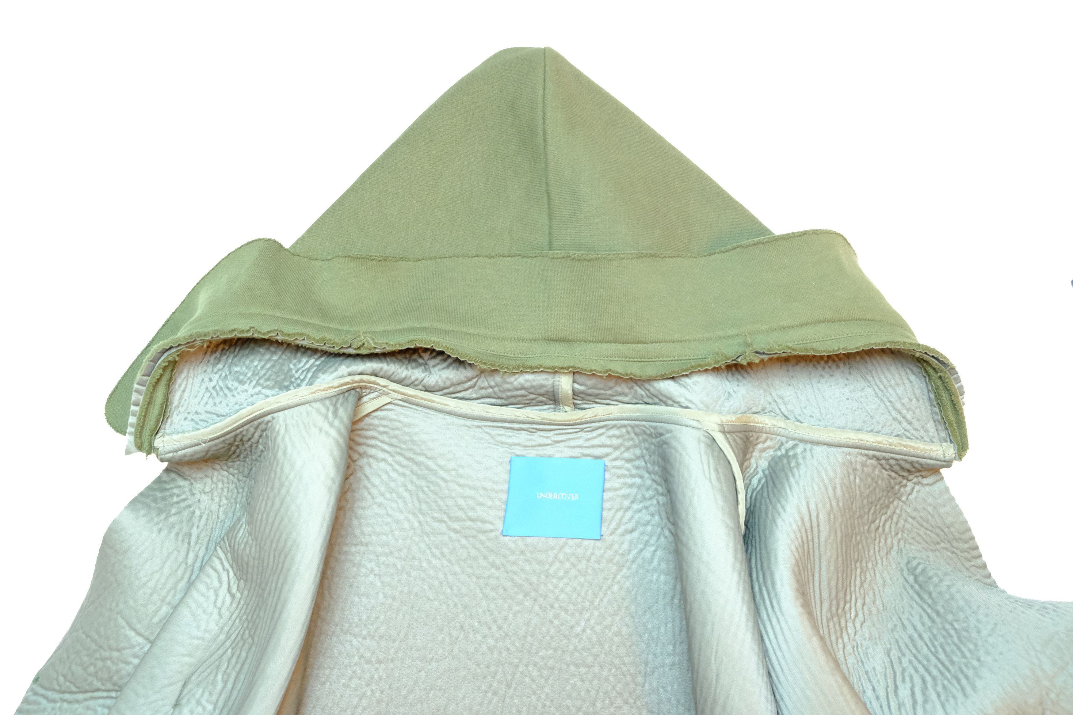 Undercover Undercover - AW17 Runway Hooded Cloak, JP 2 Size XS / US 0-2 / IT 36-38 - 3 Thumbnail