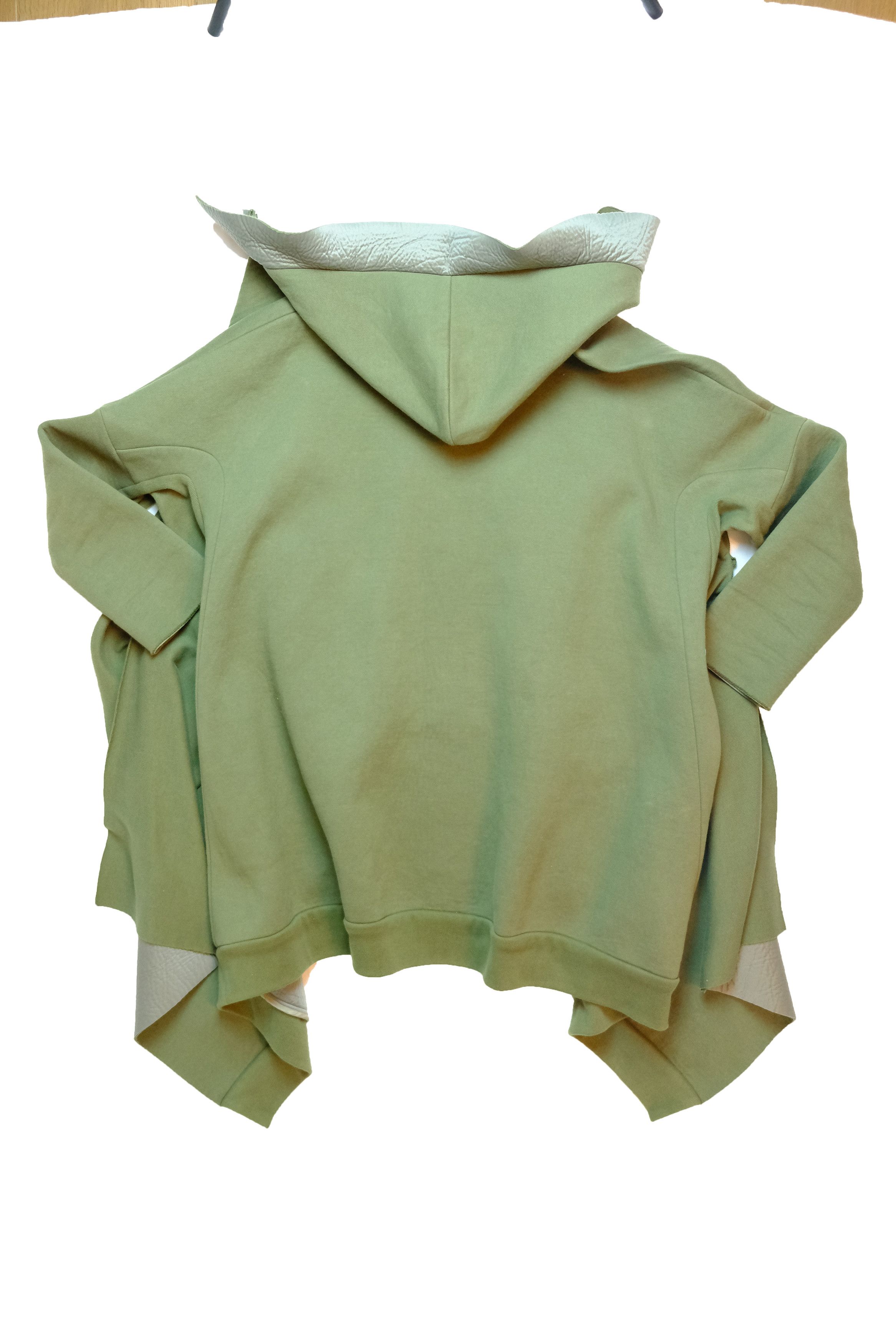 Undercover Undercover - AW17 Runway Hooded Cloak, JP 2 Size XS / US 0-2 / IT 36-38 - 6 Thumbnail