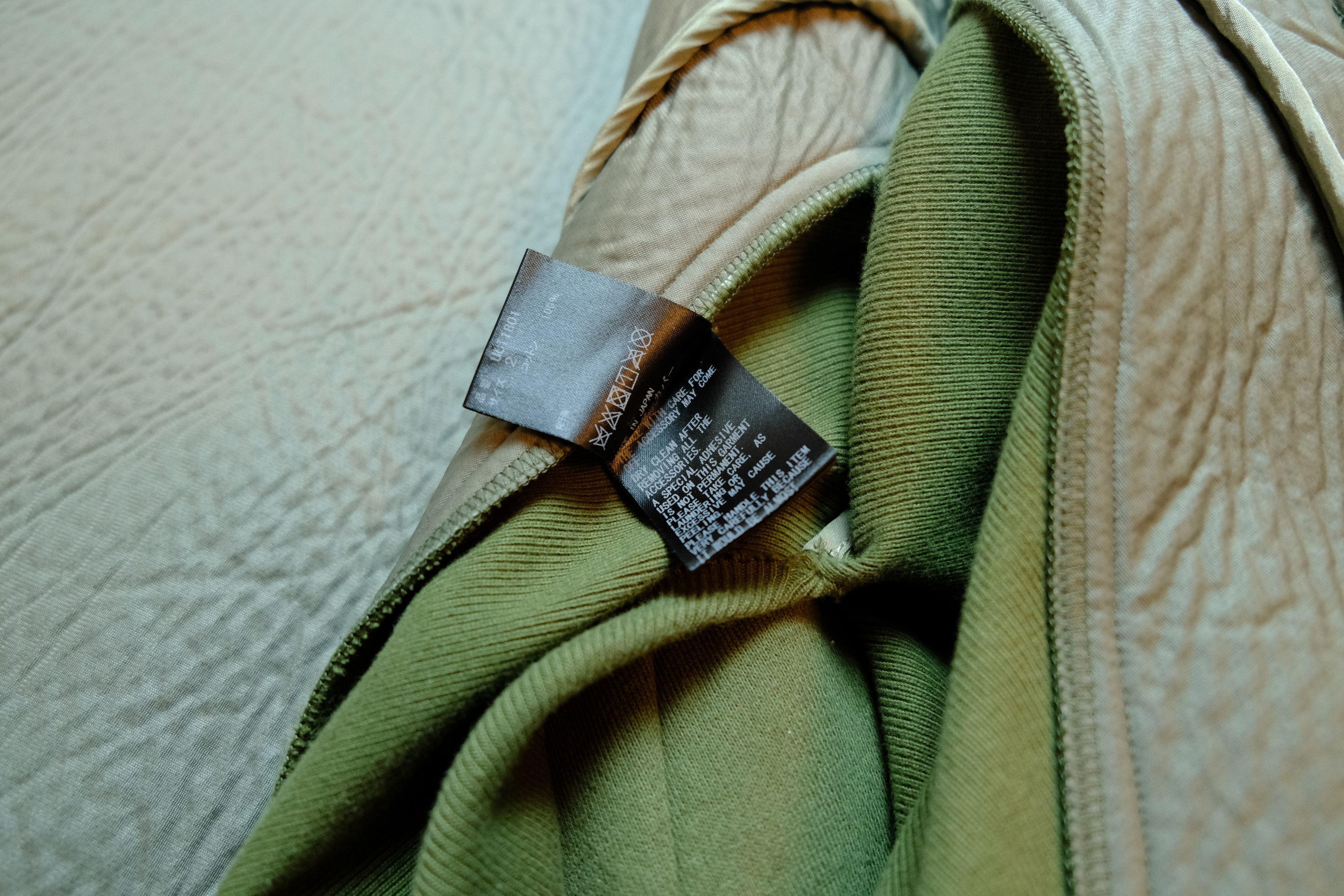 Undercover Undercover - AW17 Runway Hooded Cloak, JP 2 Size XS / US 0-2 / IT 36-38 - 12 Thumbnail