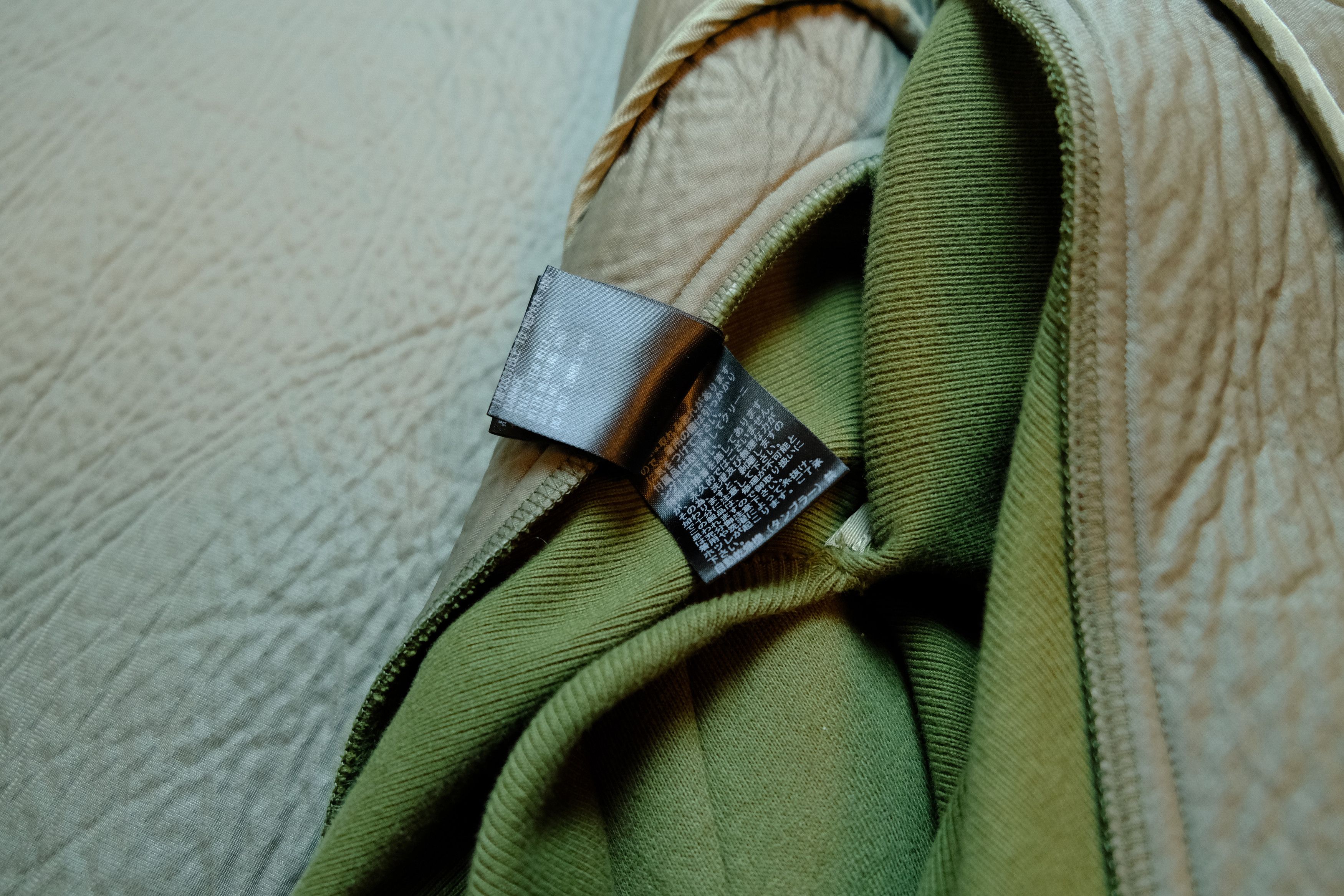 Undercover Undercover - AW17 Runway Hooded Cloak, JP 2 Size XS / US 0-2 / IT 36-38 - 11 Thumbnail