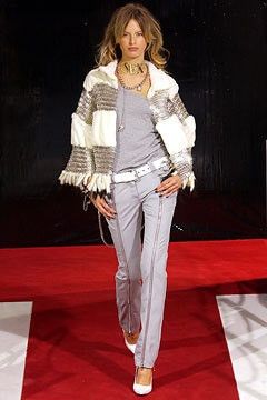 Dolce & Gabbana Dolce & Gabbana - SS03 Runway Zipper Pants, EU 44 Size 30" / US 8 / IT 44 - 2 Thumbnail