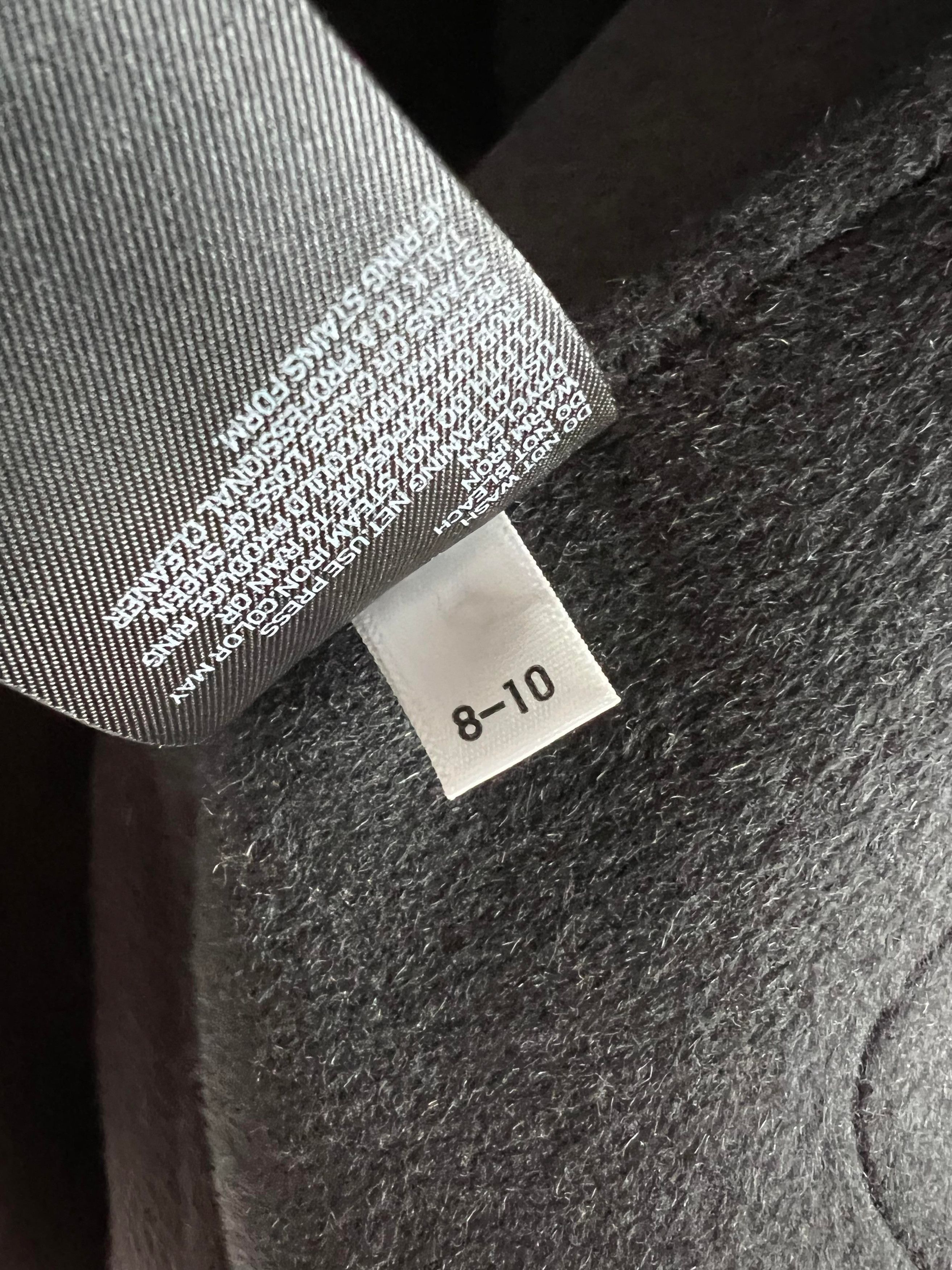 Jil Sander × Uniqlo +J Cashmere Blend Collarless Layer Overcoat, Size M Size M / US 6-8 / IT 42-44 - 7 Thumbnail