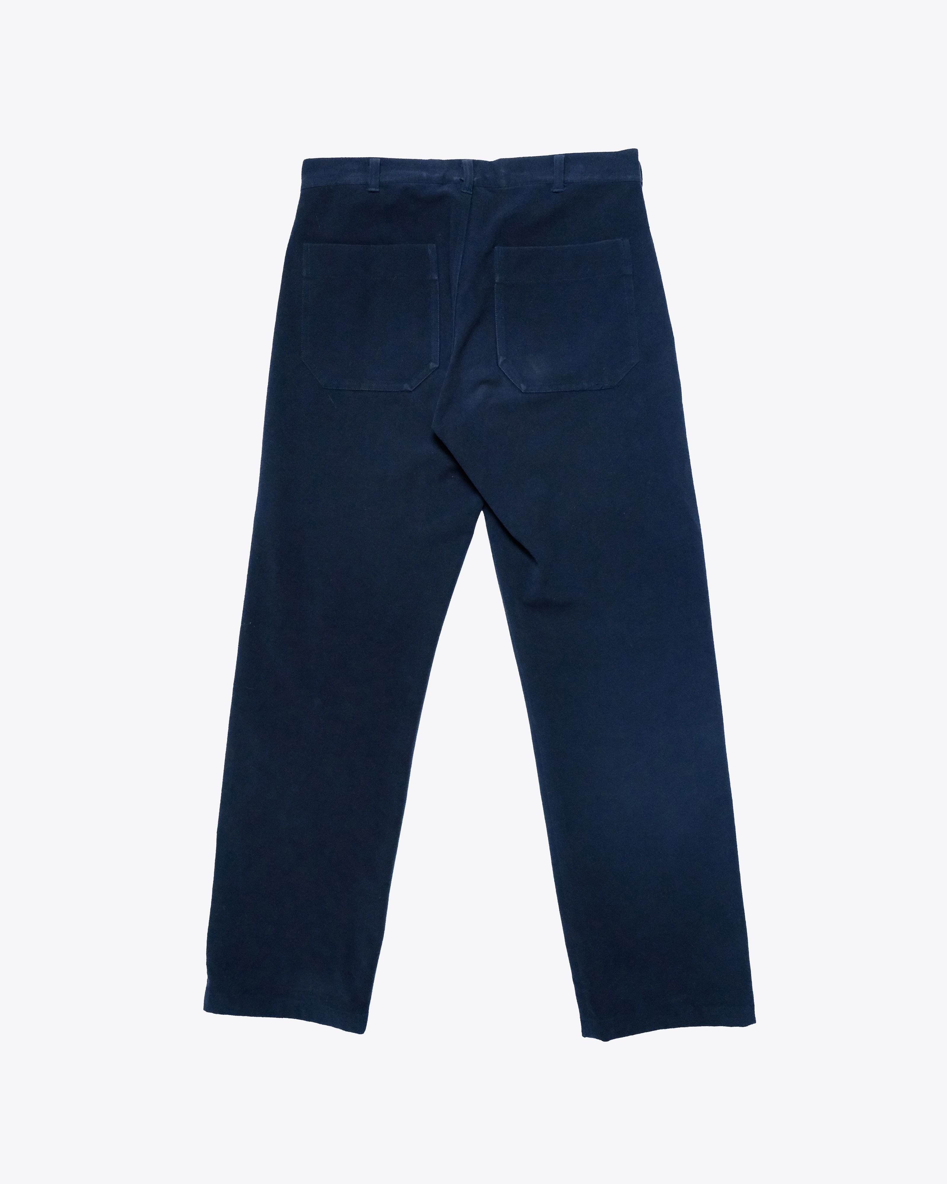 Comme des Garcons × Comme des Garcons Homme Plus COMME des GARÇONS Homme AD1999 Wool Trousers, Size S Size US 31 - 3 Thumbnail