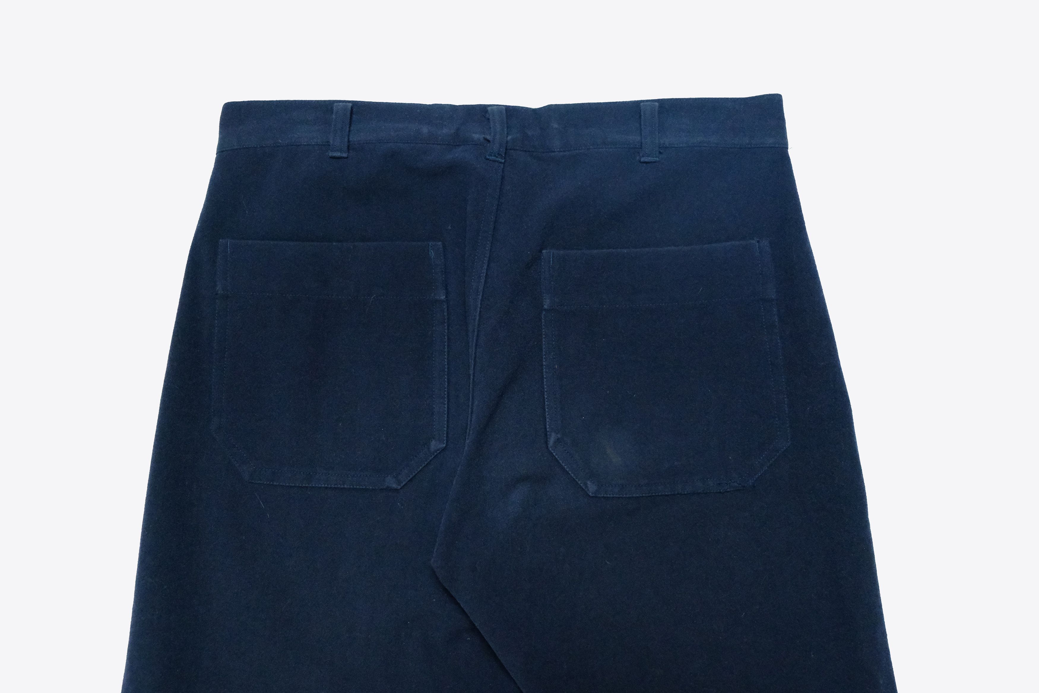 Comme des Garcons × Comme des Garcons Homme Plus COMME des GARÇONS Homme AD1999 Wool Trousers, Size S Size US 31 - 4 Thumbnail