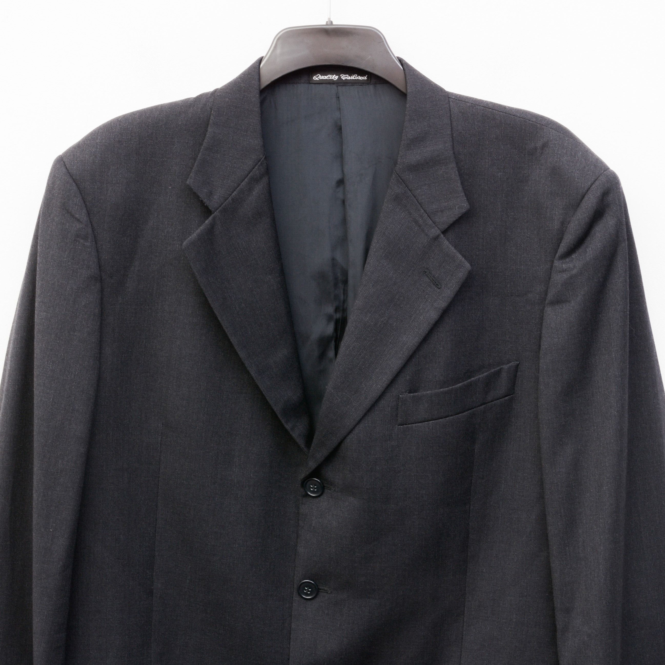 Boggi BOGGI UK 44 US Blazer EU 54 Coat Suit Sport Jacket Wool Size 44R - 2 Thumbnail