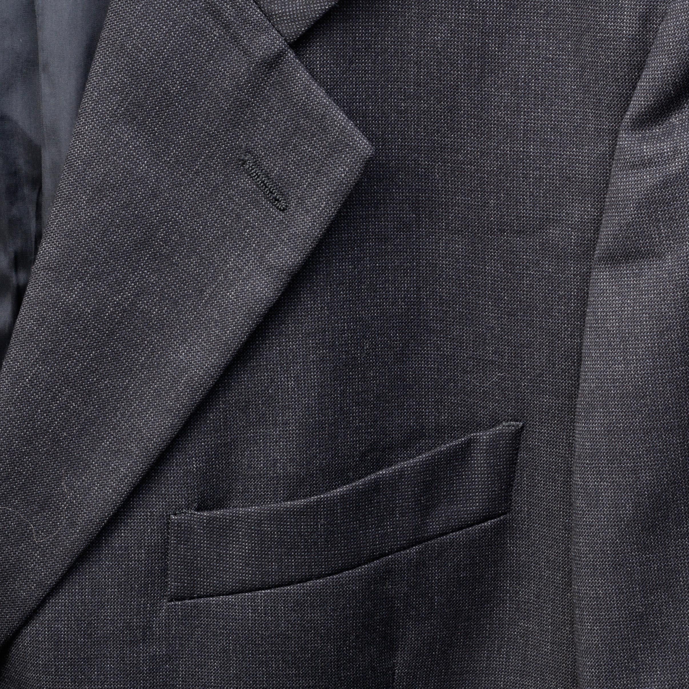 Boggi BOGGI UK 44 US Blazer EU 54 Coat Suit Sport Jacket Wool Size 44R - 3 Thumbnail