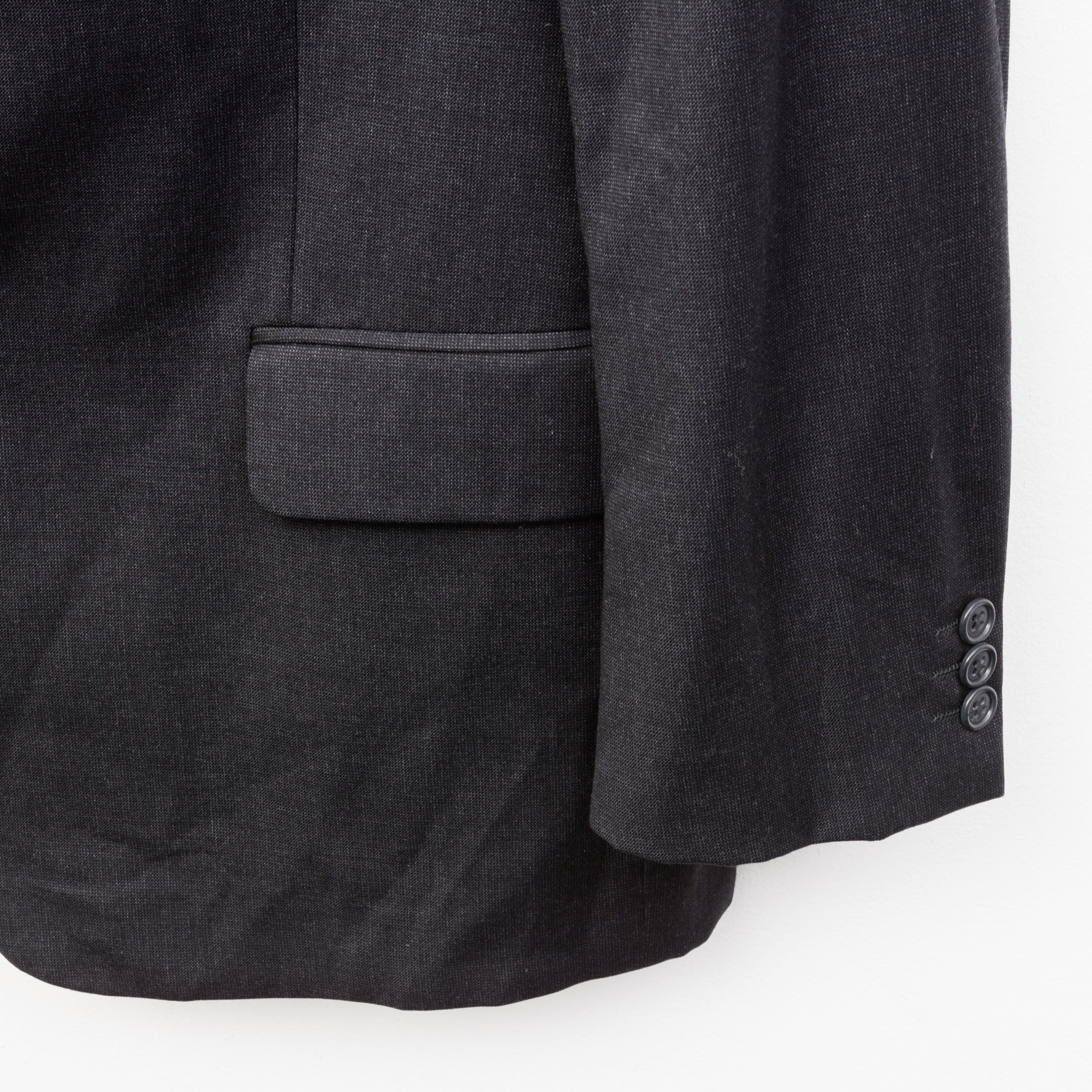 Boggi BOGGI UK 44 US Blazer EU 54 Coat Suit Sport Jacket Wool Size 44R - 4 Thumbnail