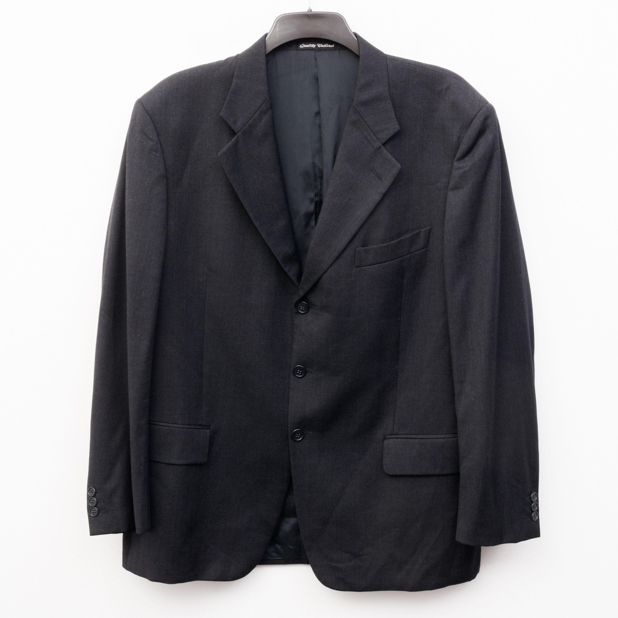 Boggi BOGGI UK 44 US Blazer EU 54 Coat Suit Sport Jacket Wool Size 44R - 1 Thumbnail