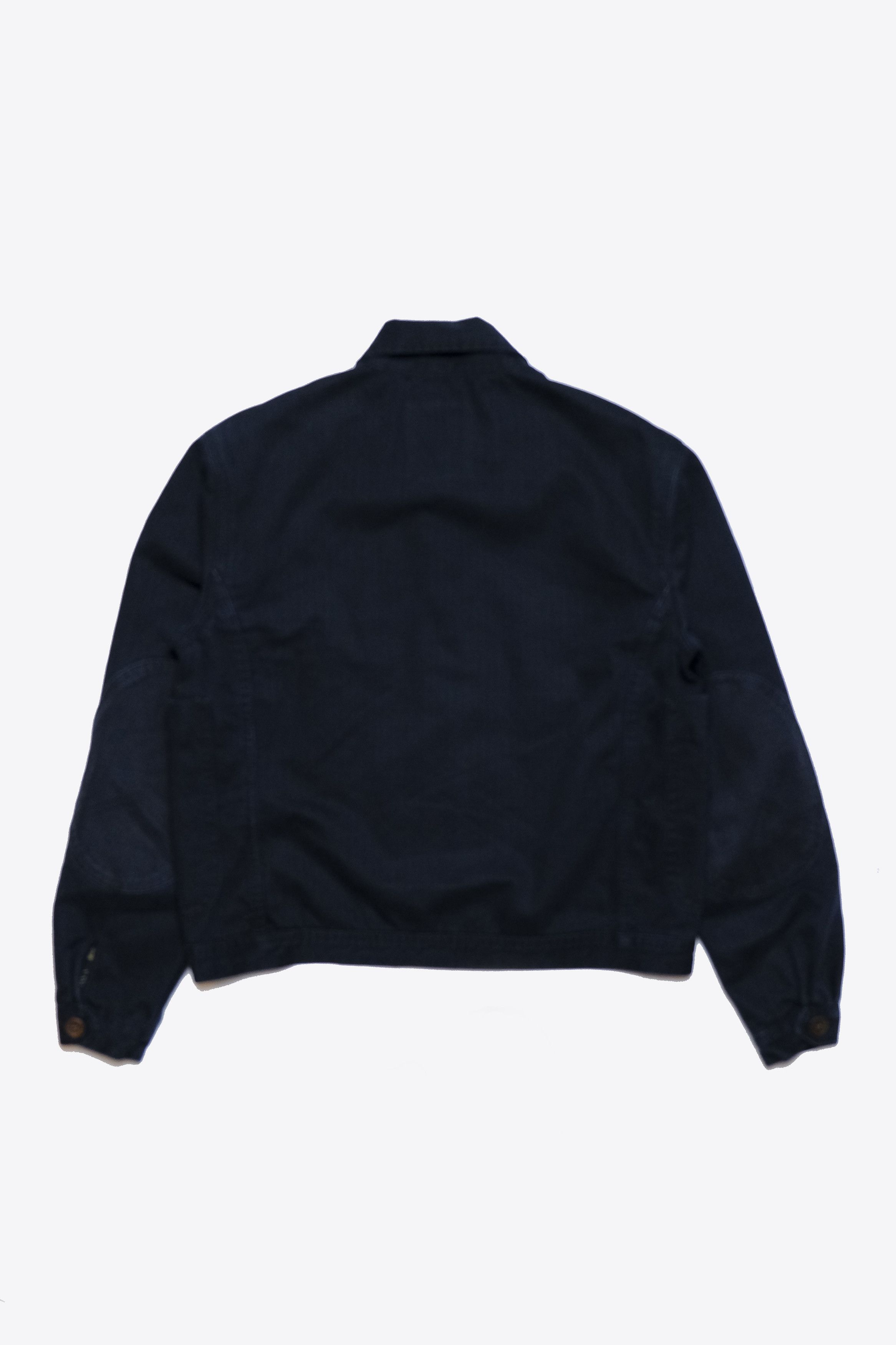 Vintage Repaired Rags - Peace Flyer Navy Work Jacket #24/50, Size S Size US S / EU 44-46 / 1 - 3 Thumbnail