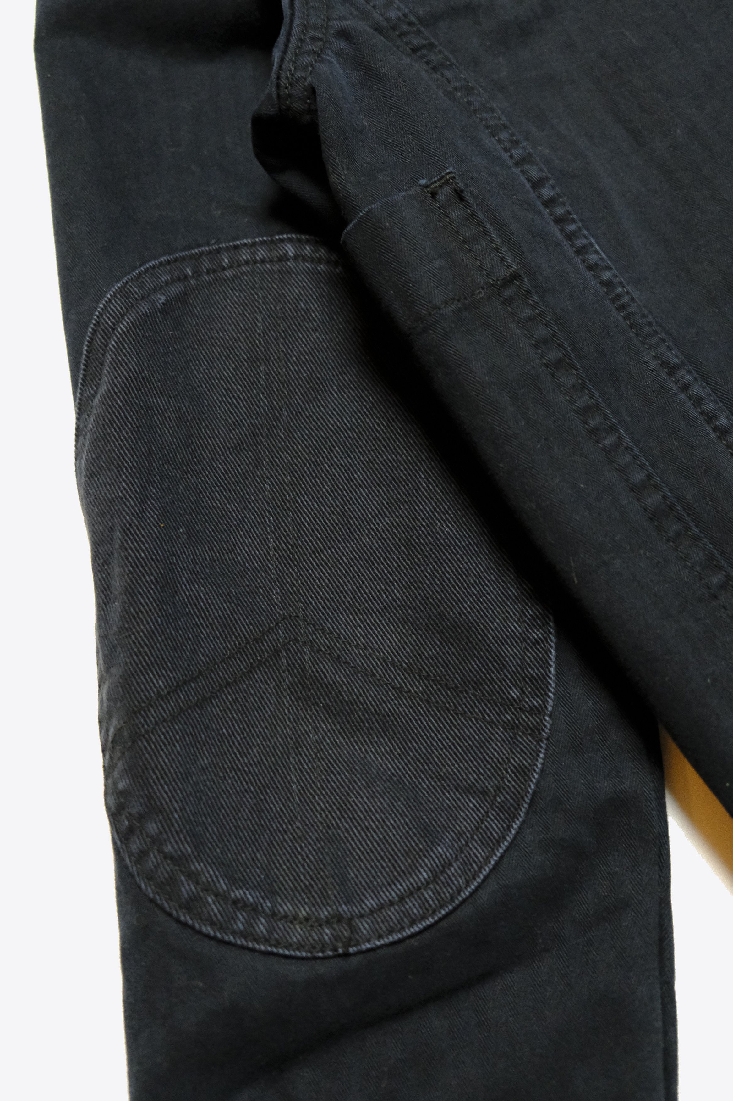 Vintage Repaired Rags - Peace Flyer Navy Work Jacket #24/50, Size S Size US S / EU 44-46 / 1 - 5 Thumbnail