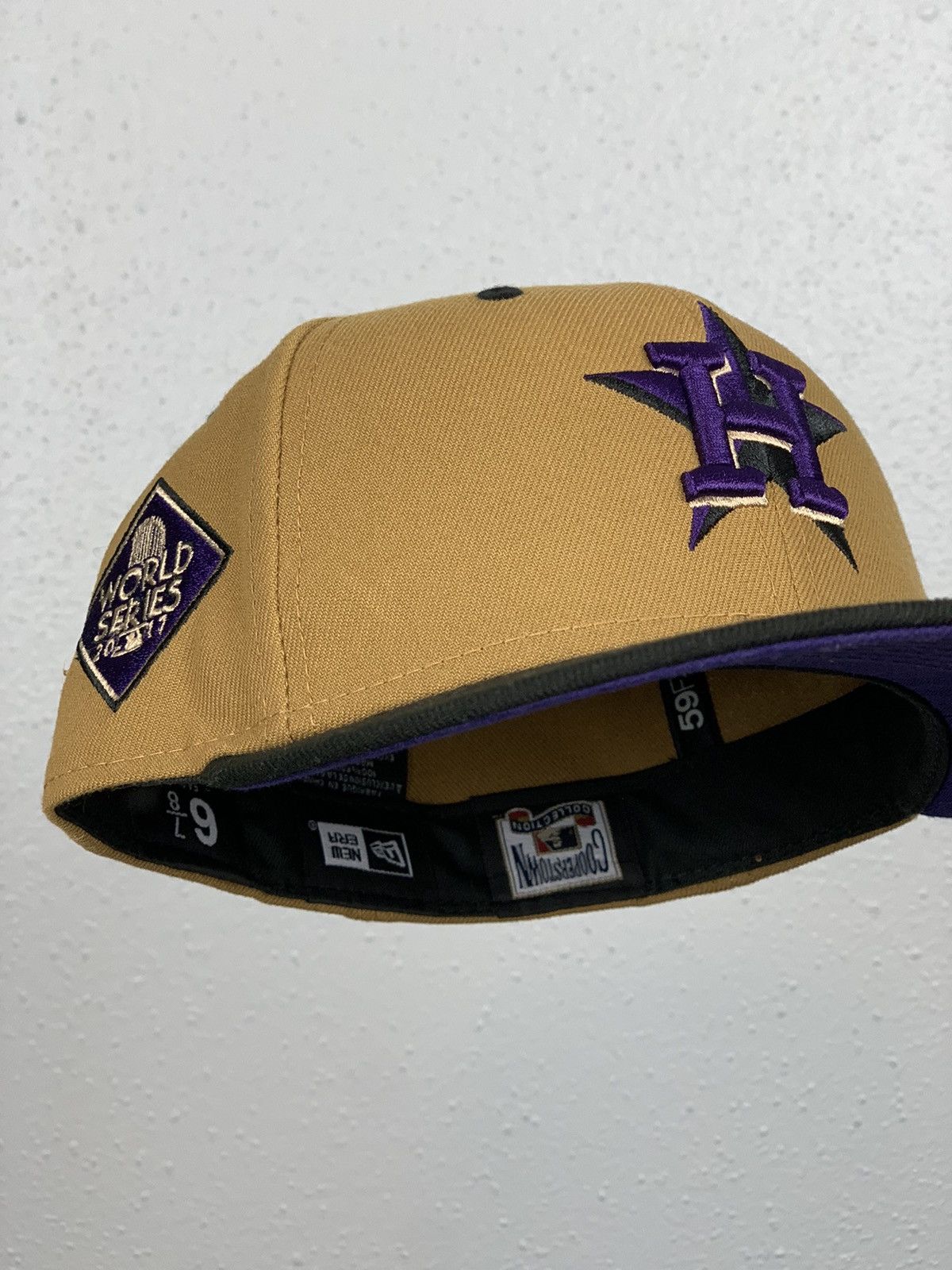 Lids × New Era Lids PB&J Houston Astros Fitted Hat Grailed