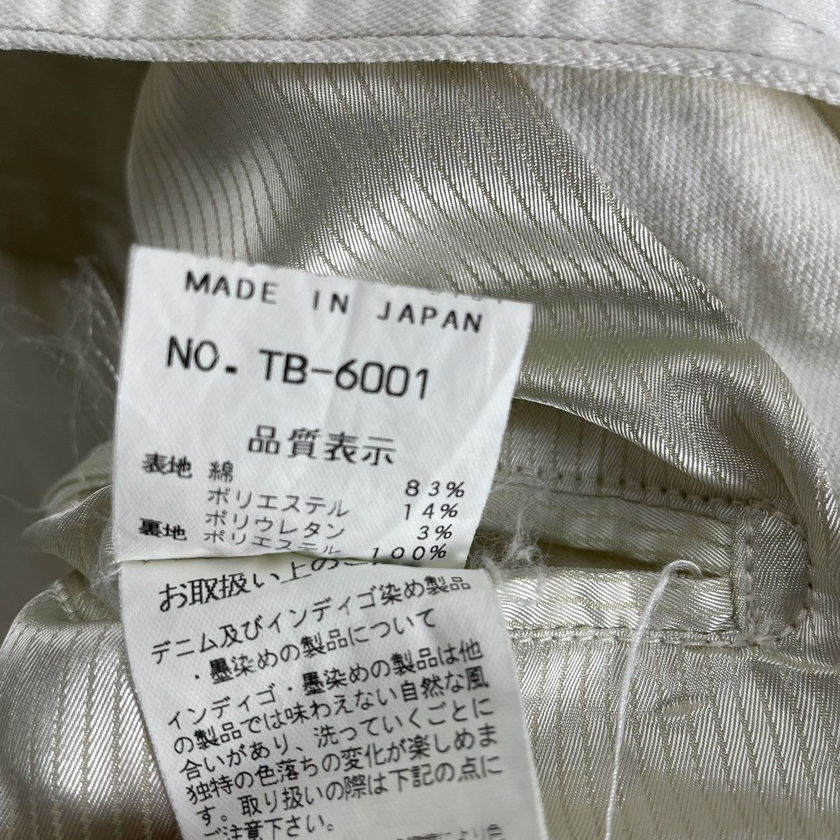 Japanese Brand ☀️MEN’S TENORAS BONDAGE ZIPPER LIGHT JACKET Size US L / EU 52-54 / 3 - 10 Thumbnail