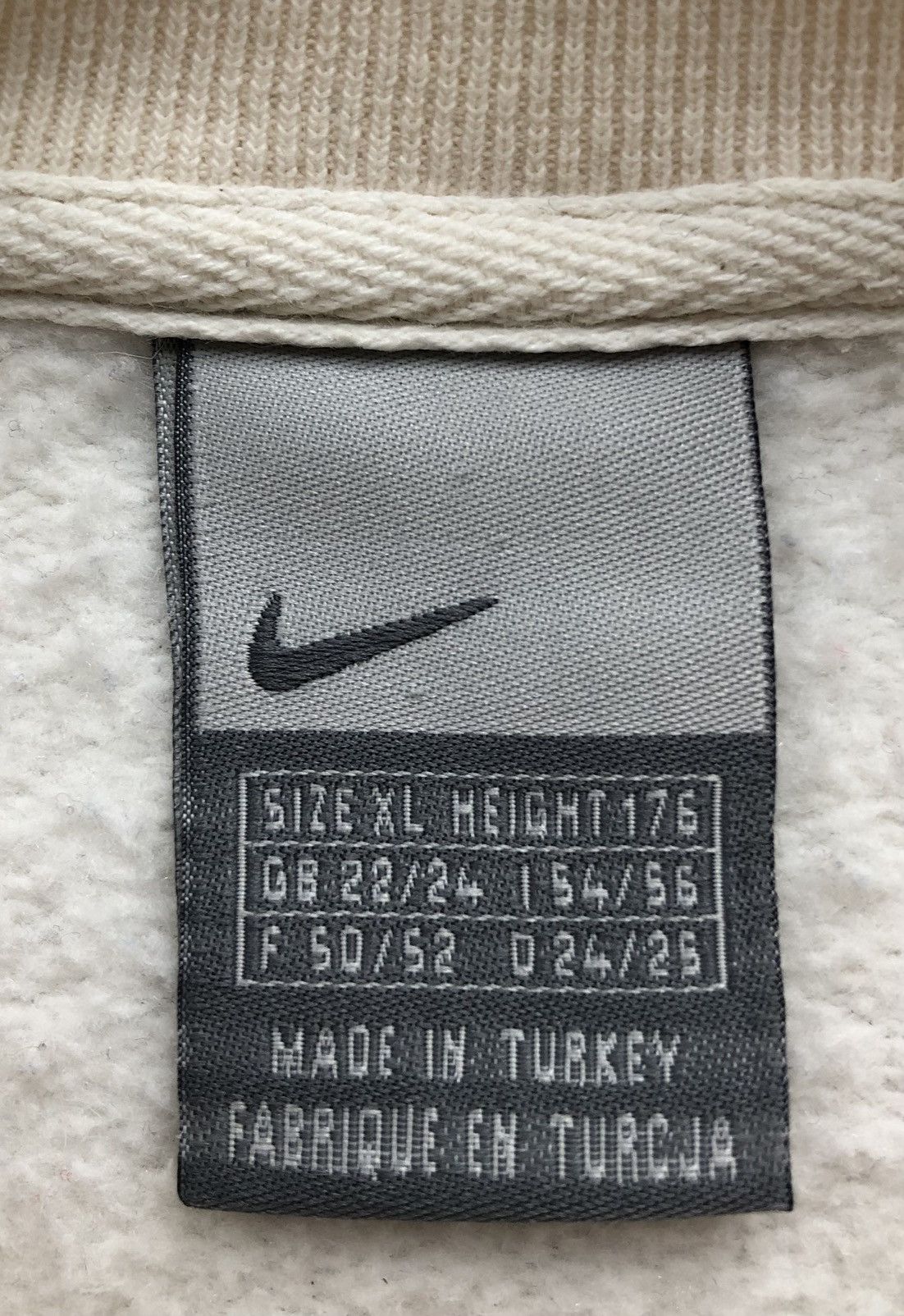 Nike Nike Freestyle Vintage | Sweatshirt Size US XL / EU 56 / 4 - 8 Thumbnail
