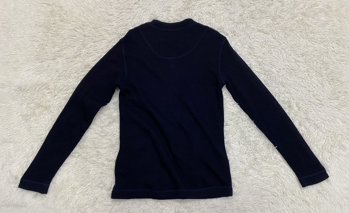 Japanese Brand Le Jean De Marithe + François Girbaud Crewneck Sweater Size US S / EU 44-46 / 1 - 9 Thumbnail