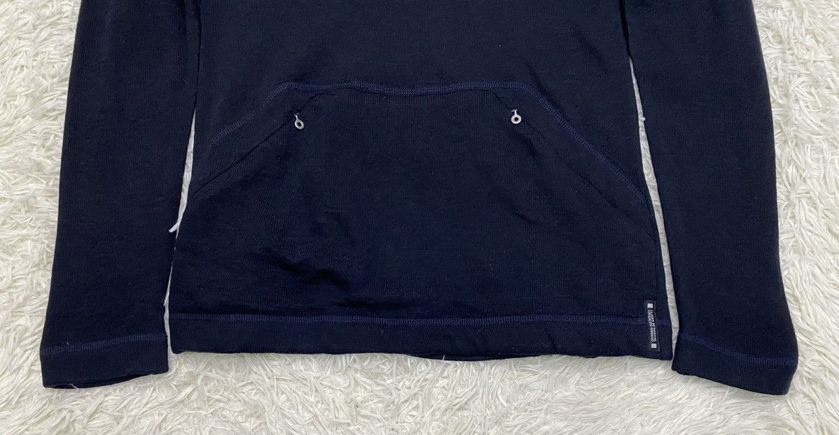 Japanese Brand Le Jean De Marithe + François Girbaud Crewneck Sweater Size US S / EU 44-46 / 1 - 6 Thumbnail