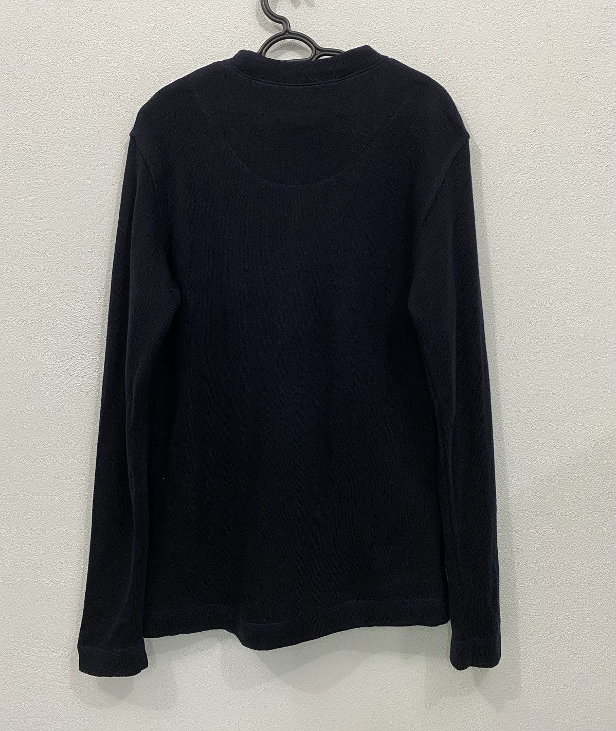 Japanese Brand Le Jean De Marithe + François Girbaud Crewneck Sweater Size US S / EU 44-46 / 1 - 2 Thumbnail