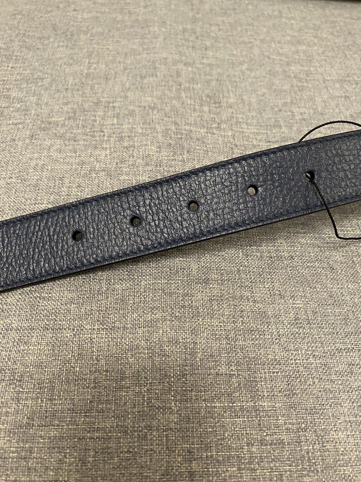 Gucci Gucci 30mm GG buckle reversible belt 85 Size 32 - 5 Thumbnail