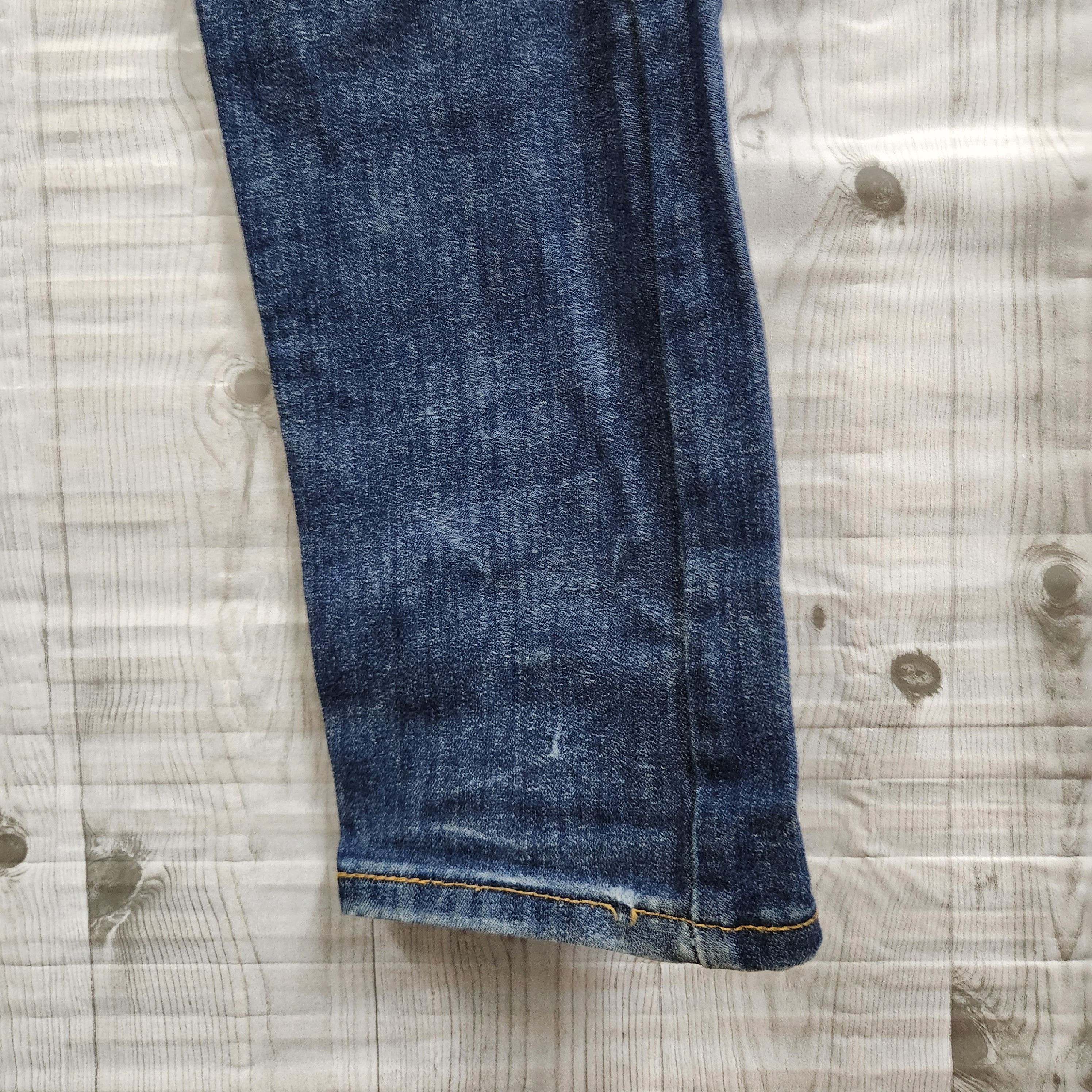 Levi's Levi's 510 Blue Denim Jeans Size US 33 - 14 Thumbnail
