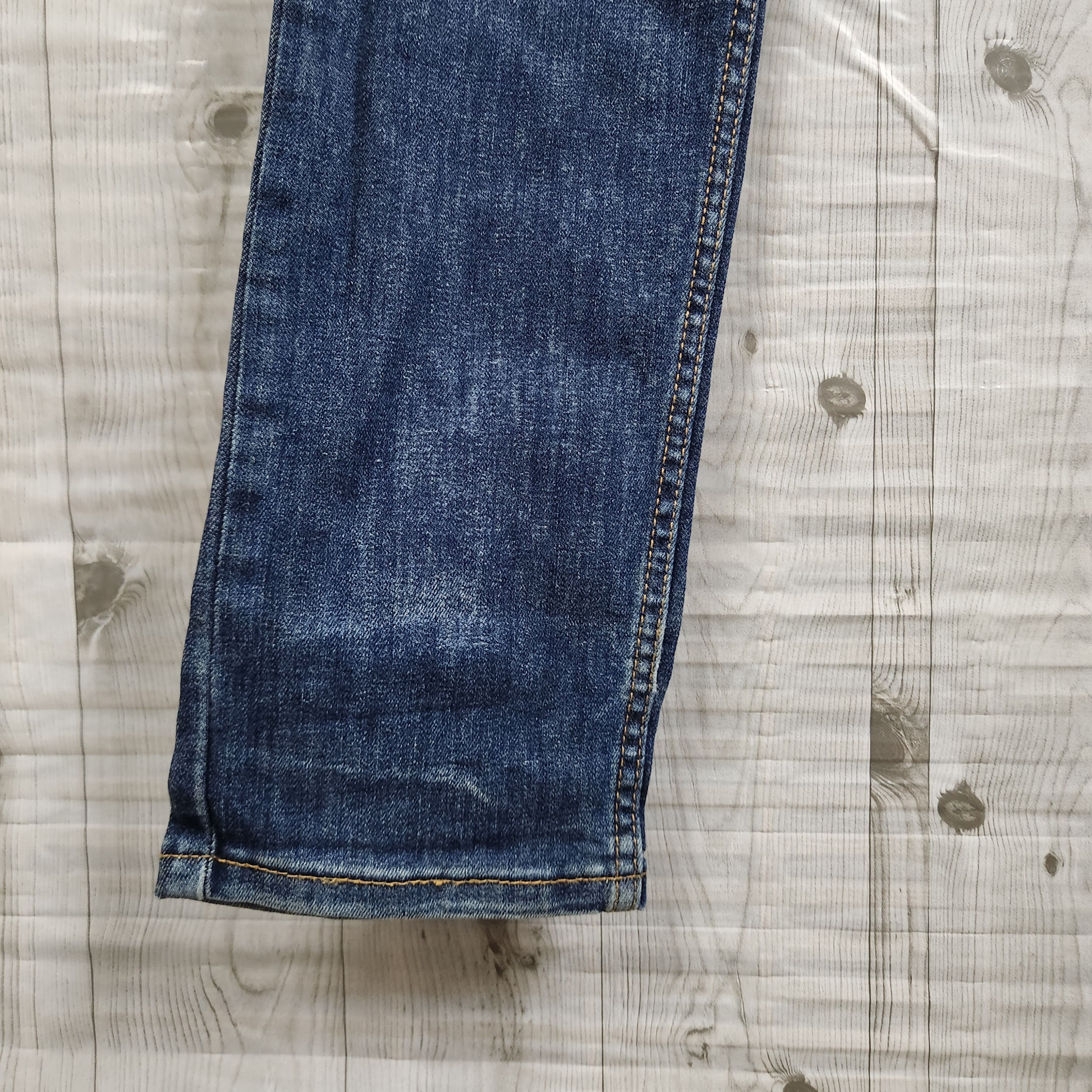 Levi's Levi's 510 Blue Denim Jeans Size US 33 - 15 Thumbnail